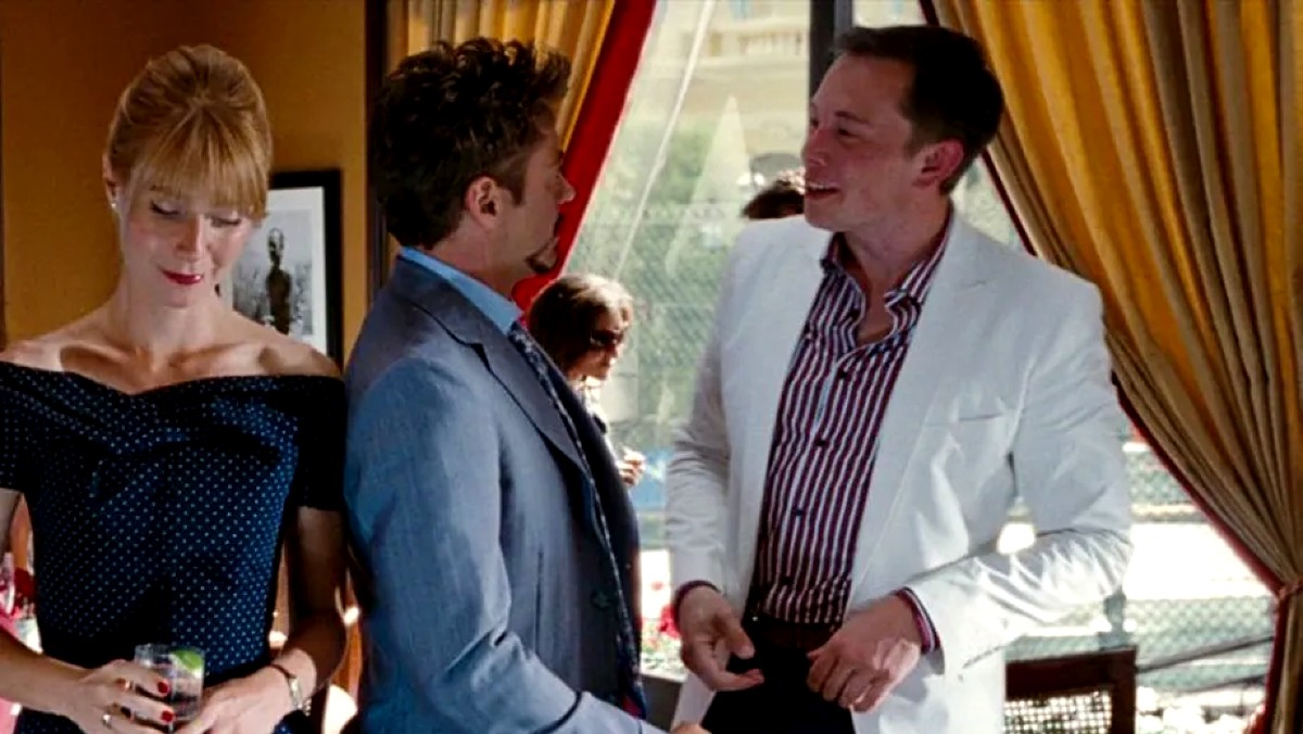 A24 y Darren Aronofsky hacen un biopic de Elon Musk