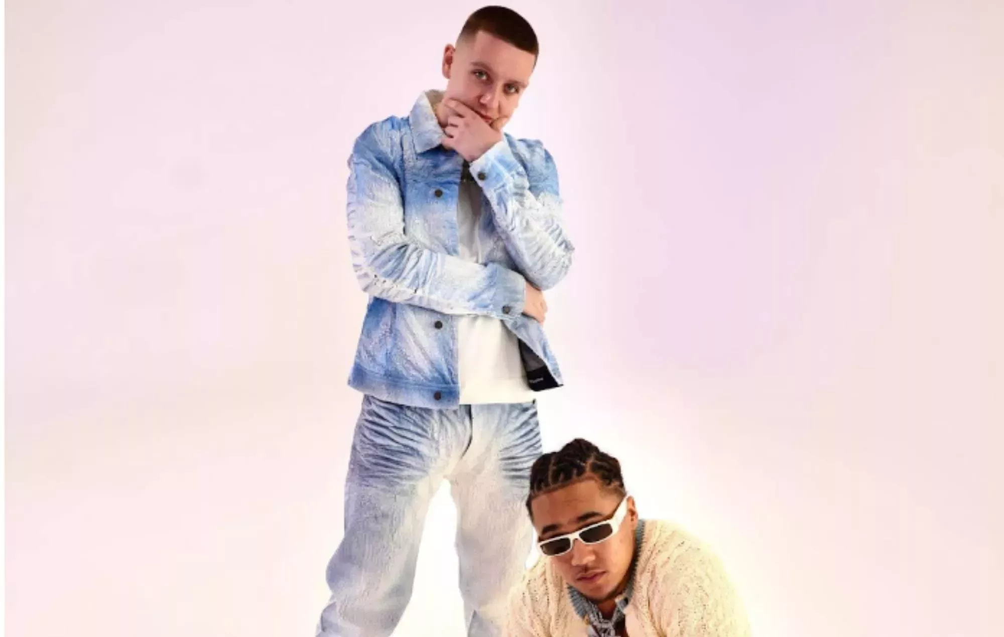 Aitch comparte su nuevo single 'Landslide' con Nafe Smallz