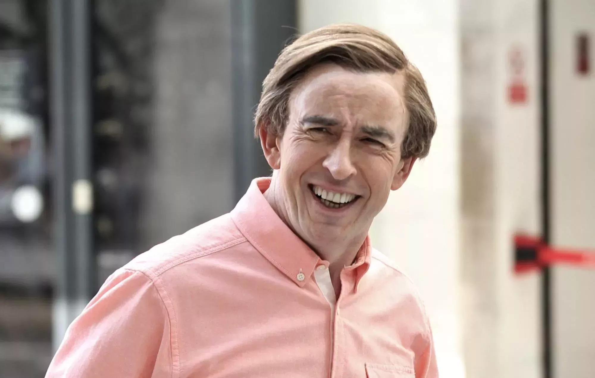 Alan Partridge hace su elección para el próximo James Bond