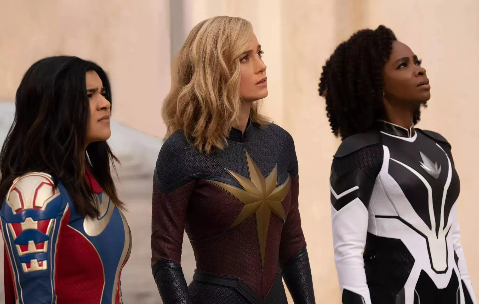 Algunos críticos creen que 'The Marvels' ha llevado al MCU a 