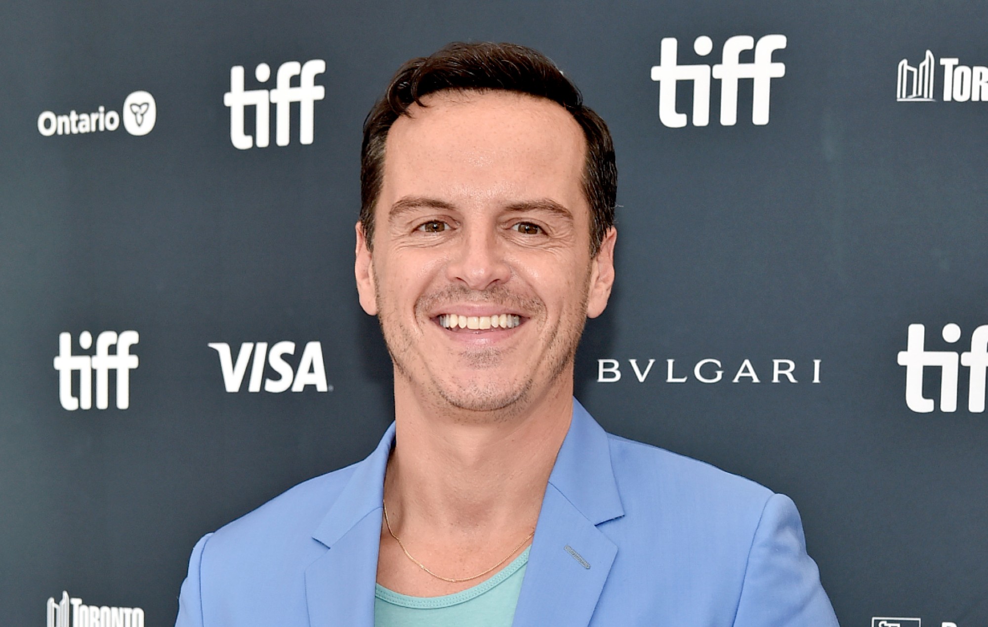 Andrew Scott no cree que fuera "tan bueno" en la película de James Bond 'Spectre'