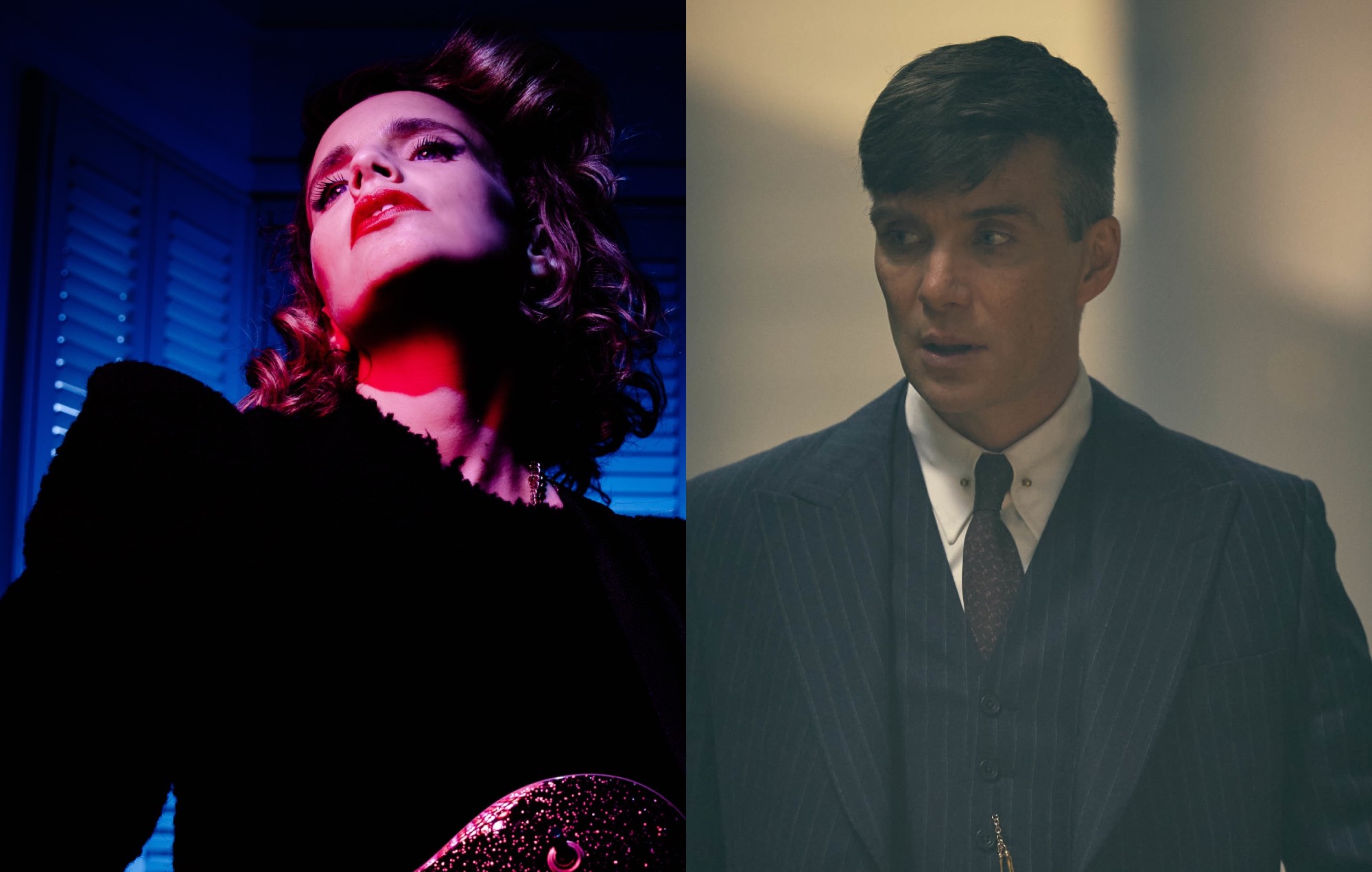Anna Calvi comparte 'Black Tuesday' y anuncia el lanzamiento de la partitura de 'Peaky Blinders' para las temporadas 5 y 6
