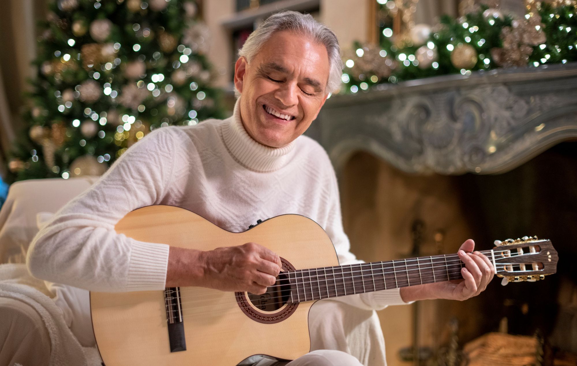 Anuncio de Navidad 2023 de John Lewis con "Festa" de Andrea Bocelli