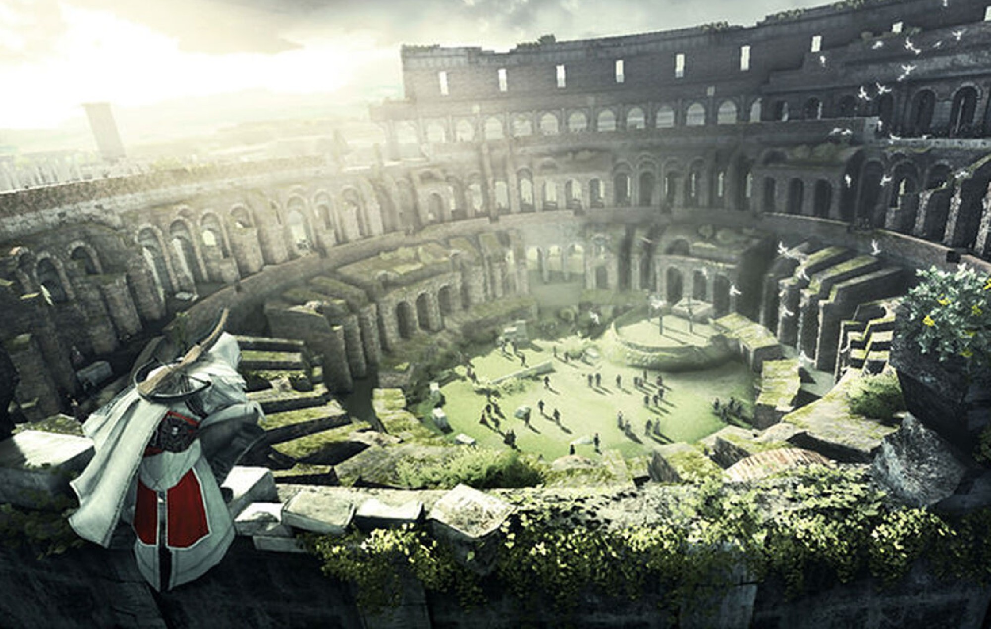 'Assassin's Creed 2', 'Brotherhood' y 'Revelations' perderán el soporte de servidores