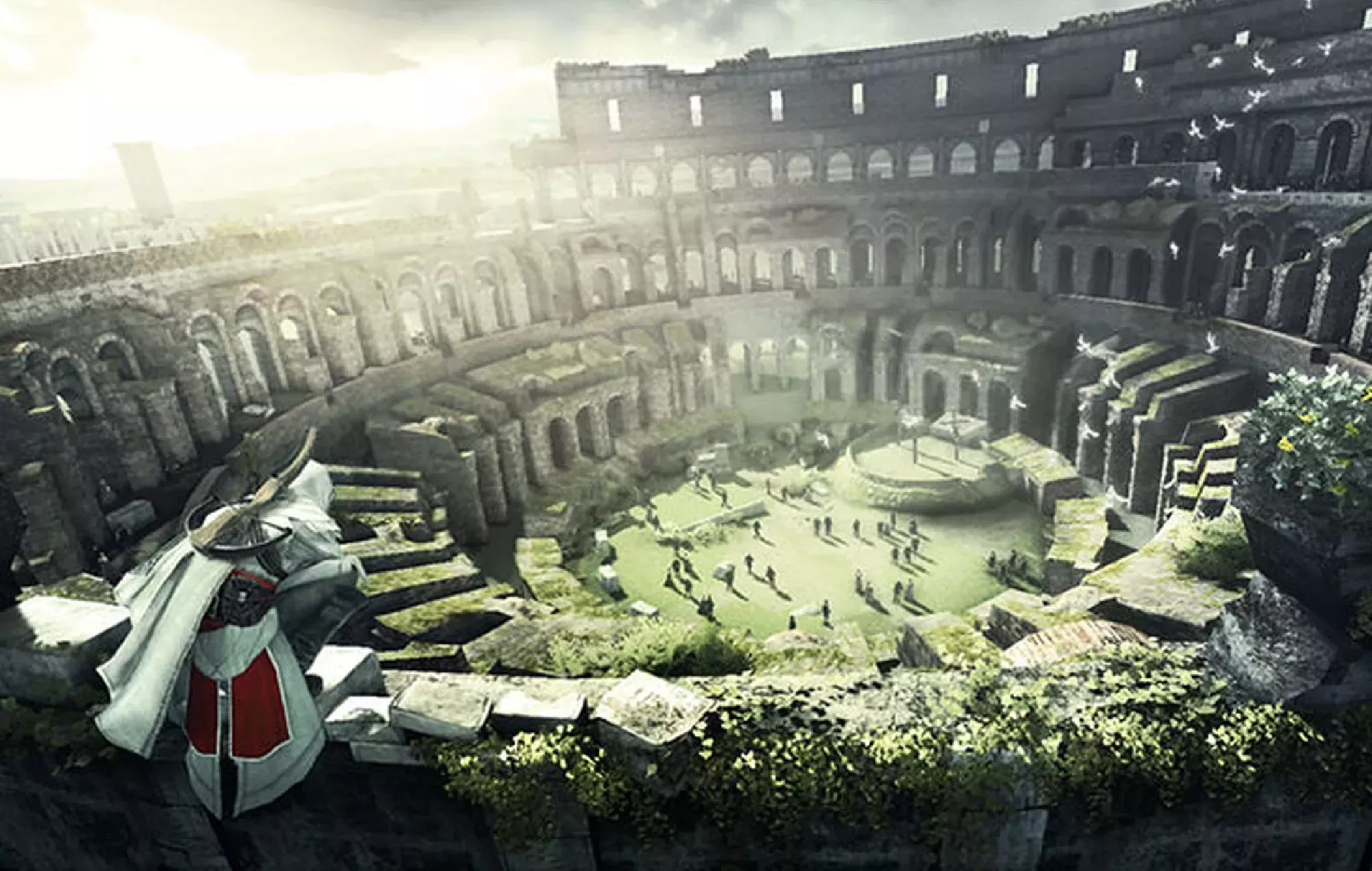 'Assassin's Creed 2', 'Brotherhood' y 'Revelations' perderán el soporte de servidores