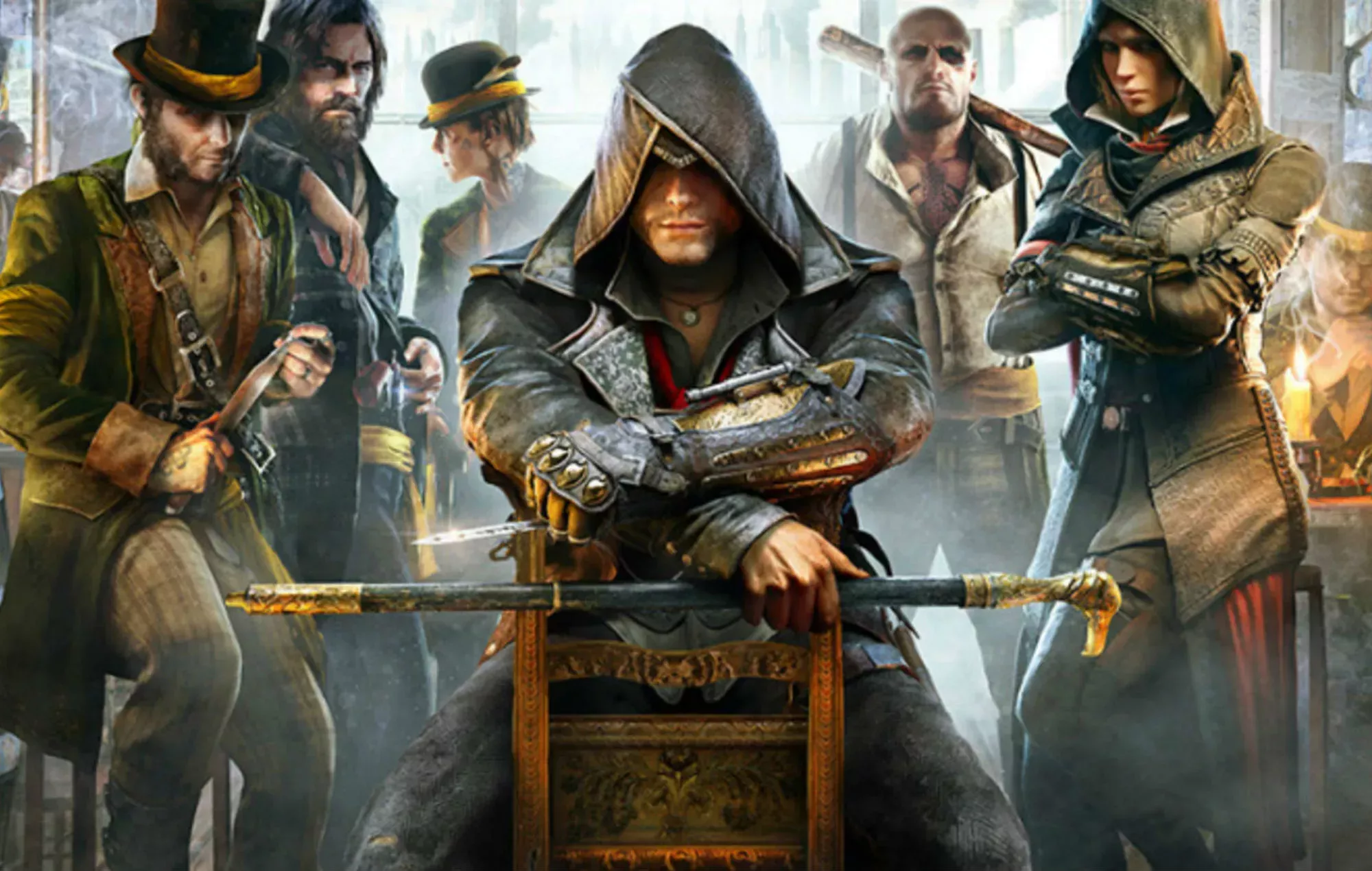 'Assassin's Creed: Syndicate' será gratis durante la próxima semana
