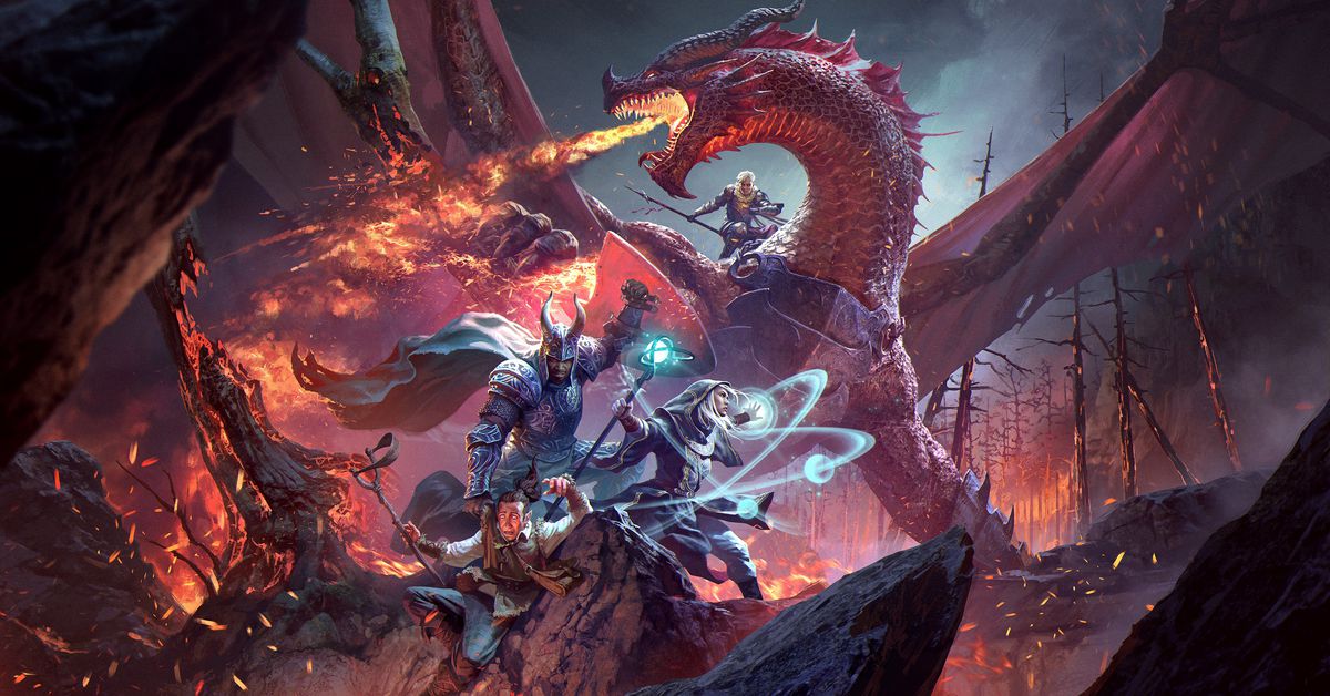 Aventuras de D&amp;D con descuento: compra 2 y llévate 1 gratis por el Black Friday en Amazon y Target