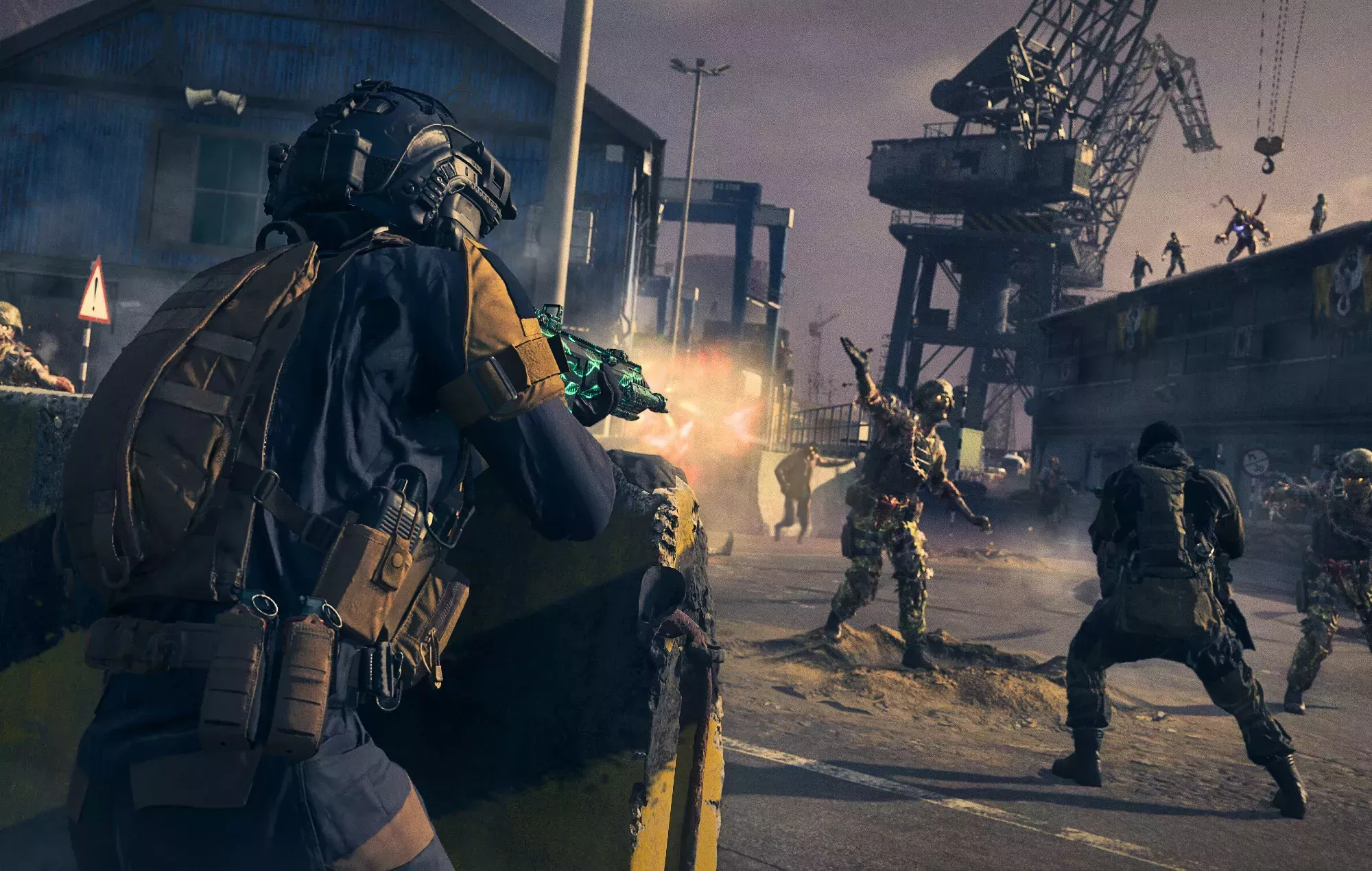 Call Of Duty: Modern Warfare 3' desactiva su polémica skin Gaia