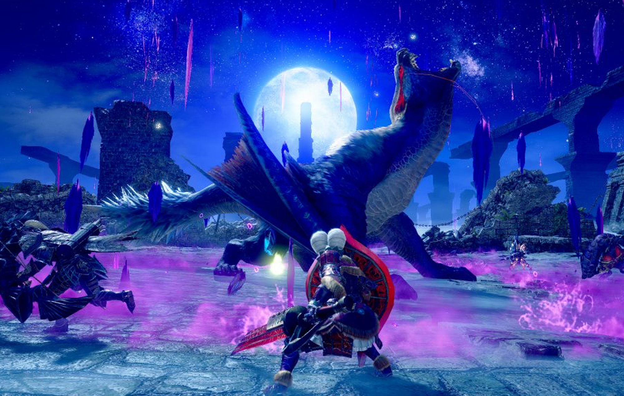 Capcom confirma que lanzará un "gran título no anunciado" en los próximos seis meses