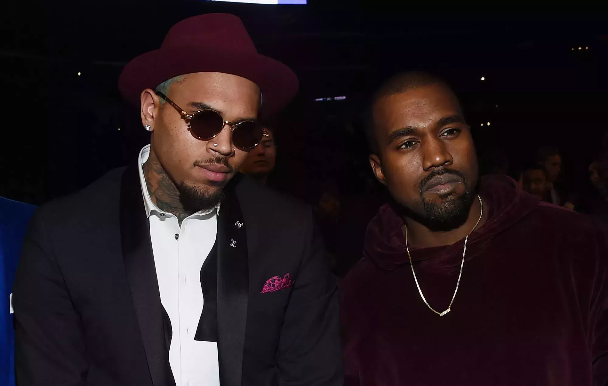 Chris Brown niega ser antisemita tras bailar la polémica nueva canción de Kanye West