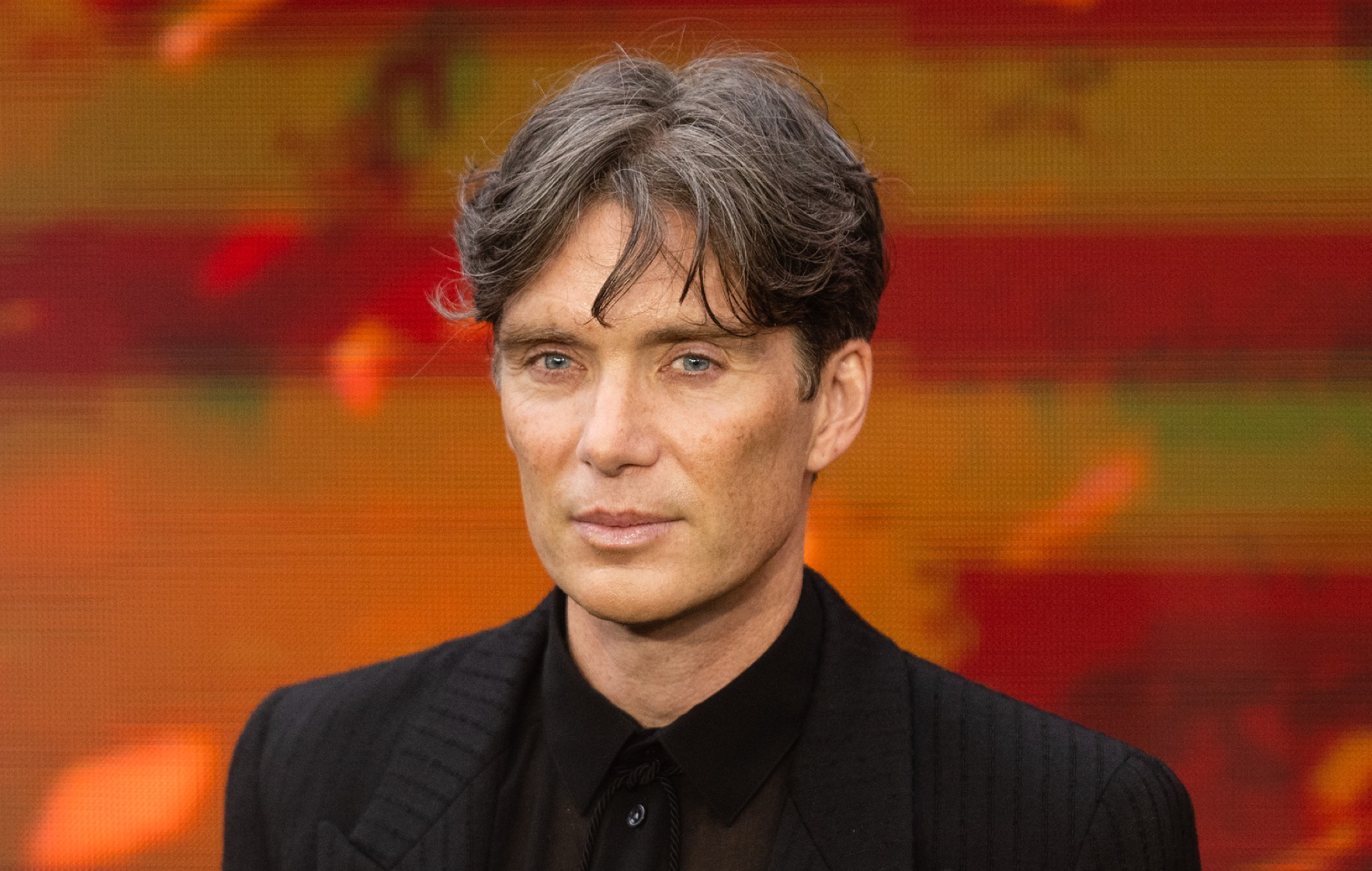 Cillian Murphy estaba "en casa, comiendo queso" durante la huelga de actores