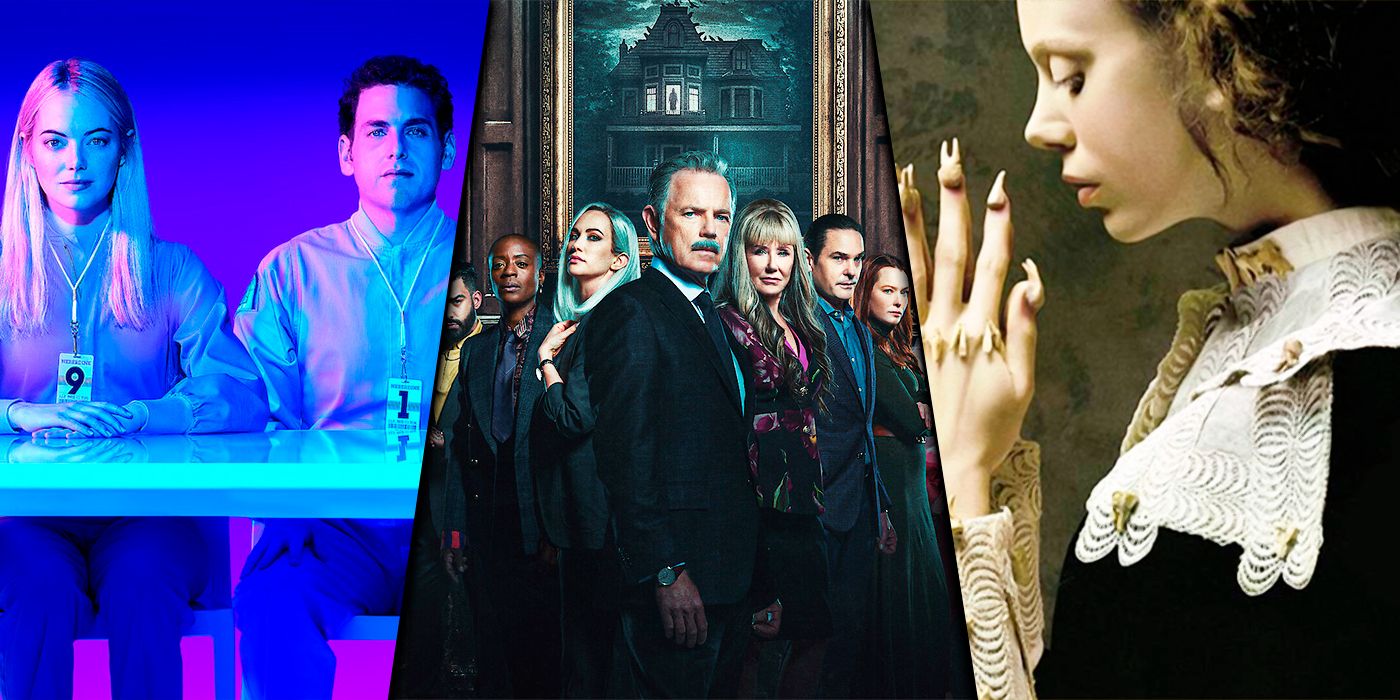 Clasificación de las 10 mejores miniseries de suspense