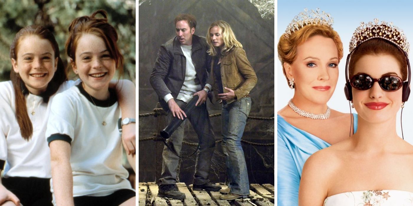 Clasificación de las 10 películas de acción real más icónicas de Disney