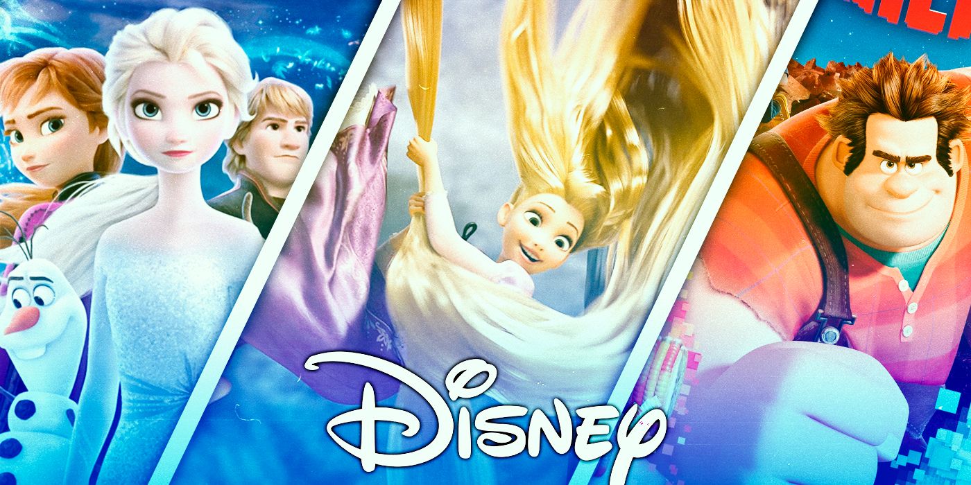 Clasificación de las 15 películas Disney más largas