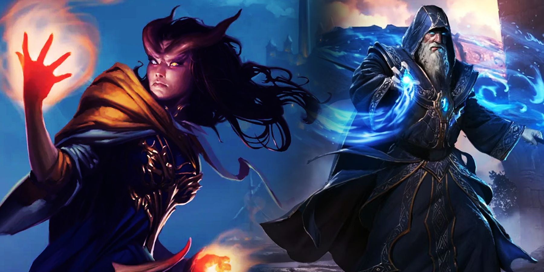 Clasificación de las 20 mejores hazañas para magos en D&amp;D 5e