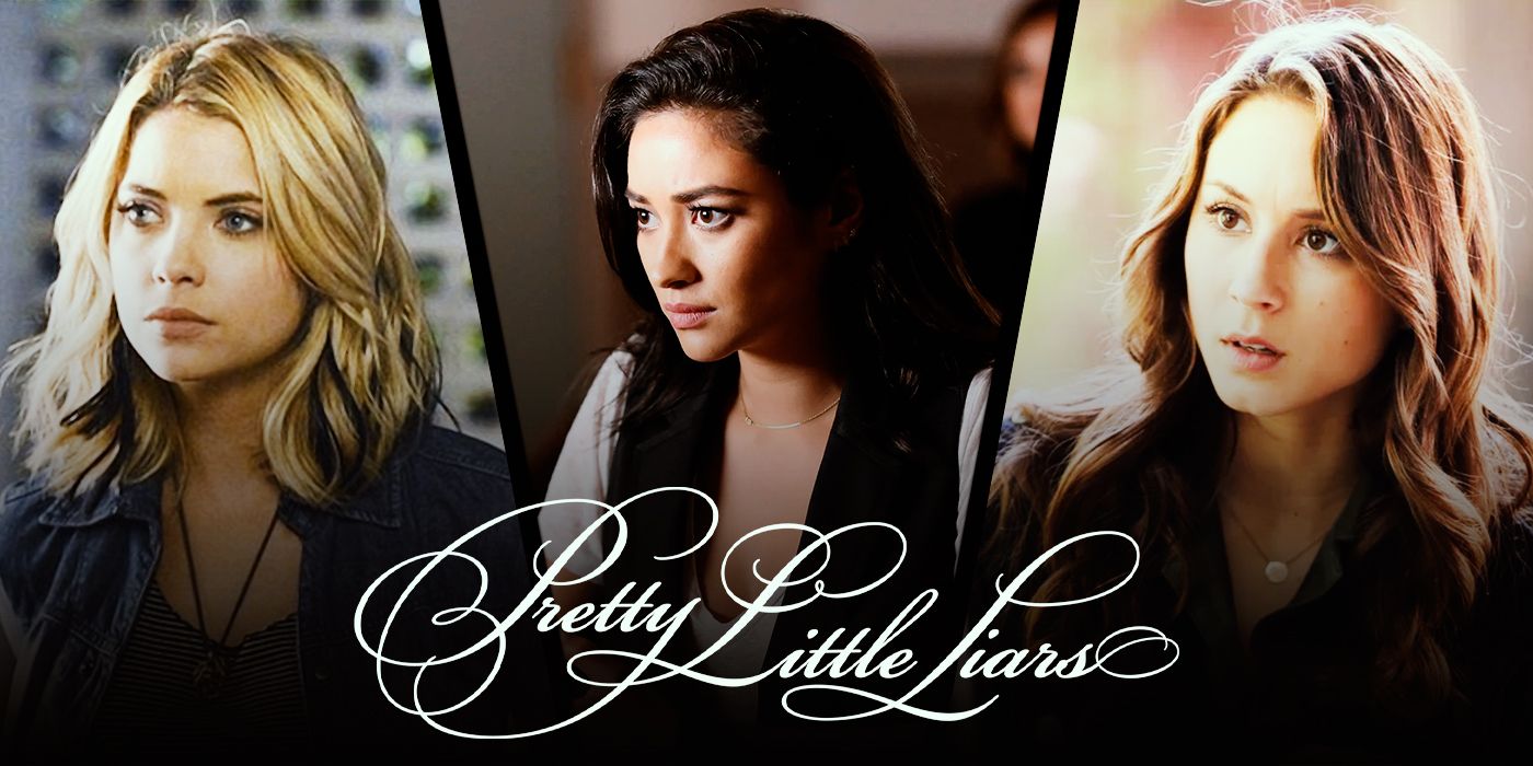 Clasificación de los 10 mejores personajes de Pretty Little Liars