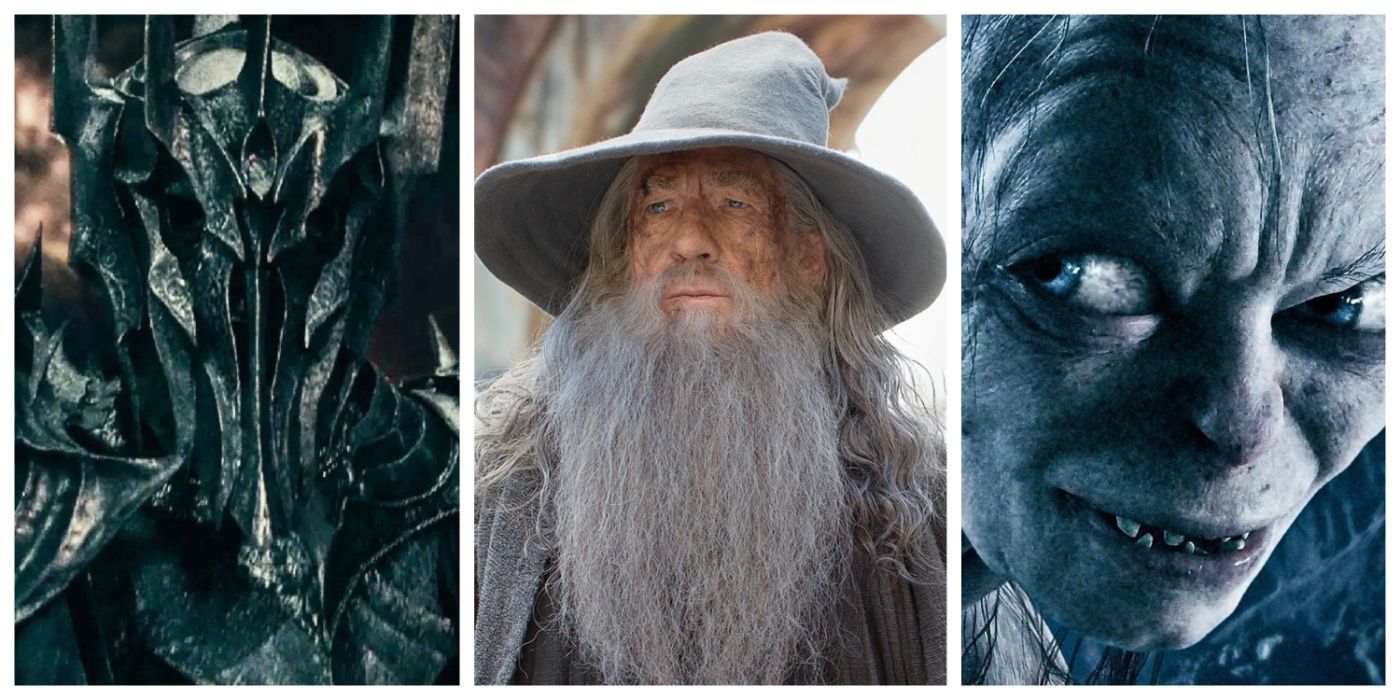Clasificación de los 10 personajes más antiguos de las películas de El Señor de los Anillos