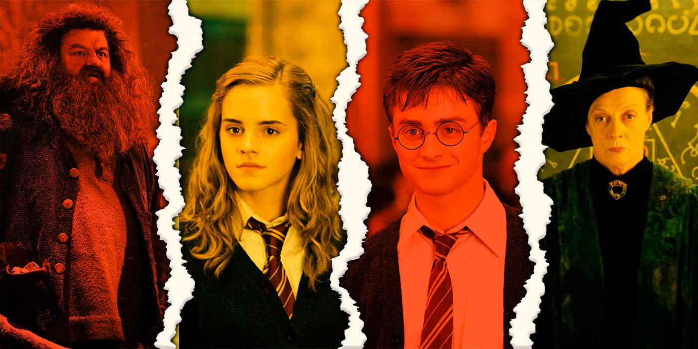Clasificación de los 15 Gryffindors más fuertes de Harry Potter