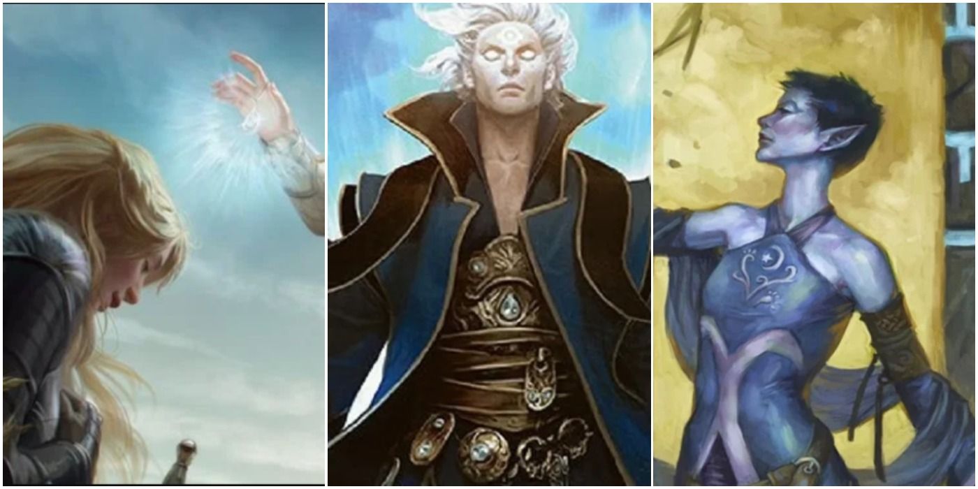 Clasificación de los 15 mejores hechizos de Buff de D&amp;D