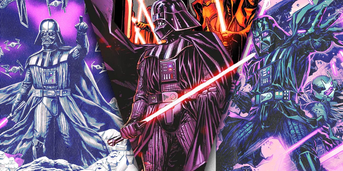 Clasificación de los mejores momentos de Darth Vader en los cómics de Star Wars
