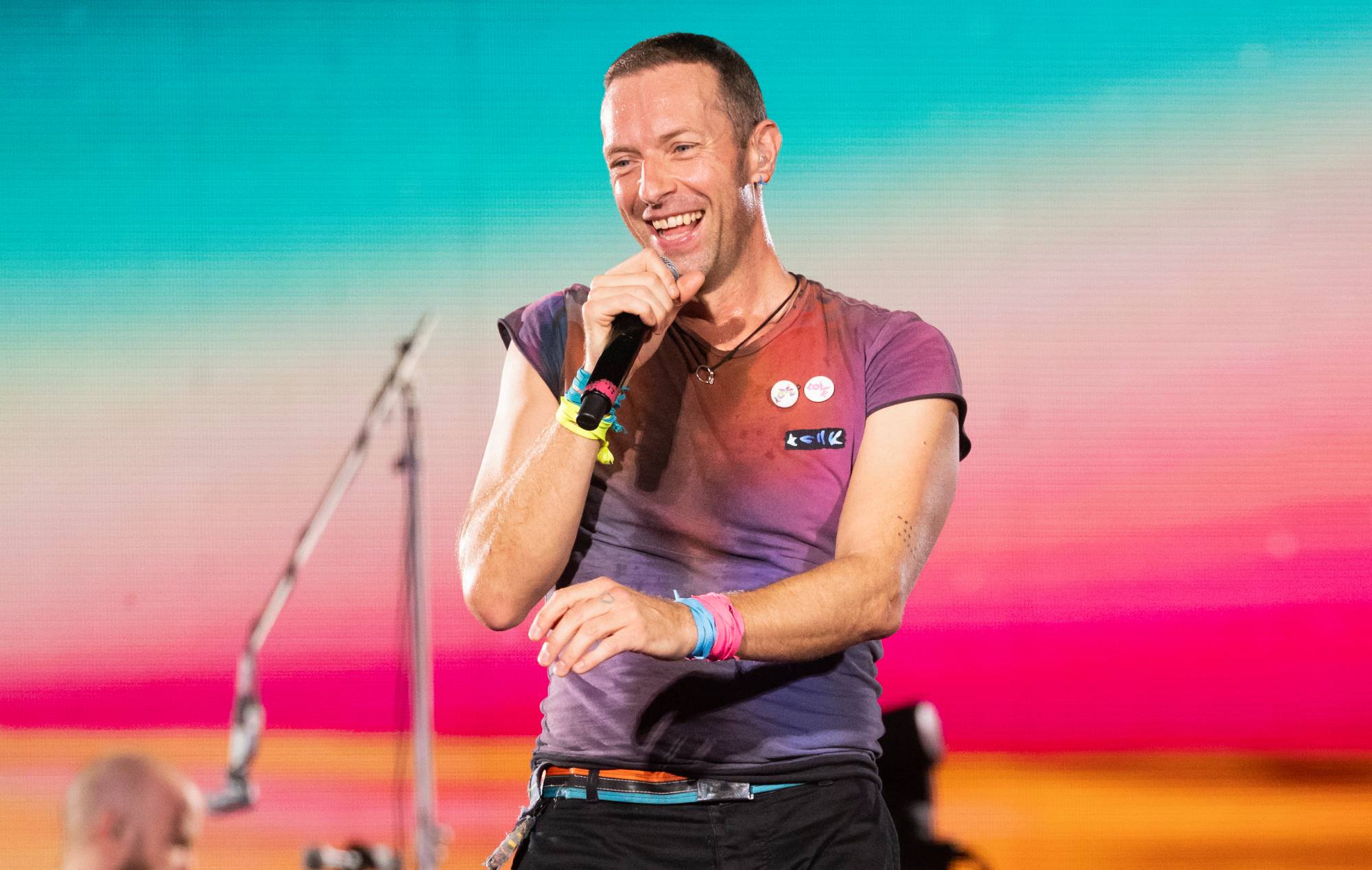 Coldplay ofrece entradas gratis a los fans afectados por la cancelación de vuelos en Australia