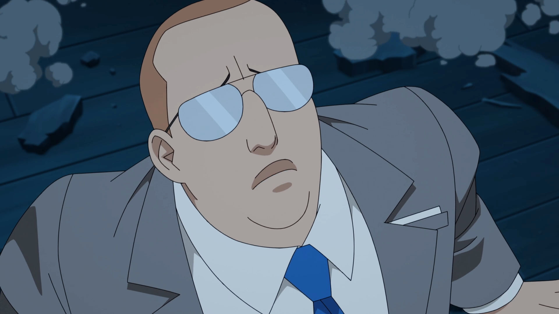 Cómo Donald está vivo en Invencible, contestado