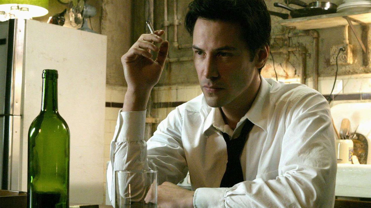 Constantine 2, de Keanu Reeves, tendrá calificación R