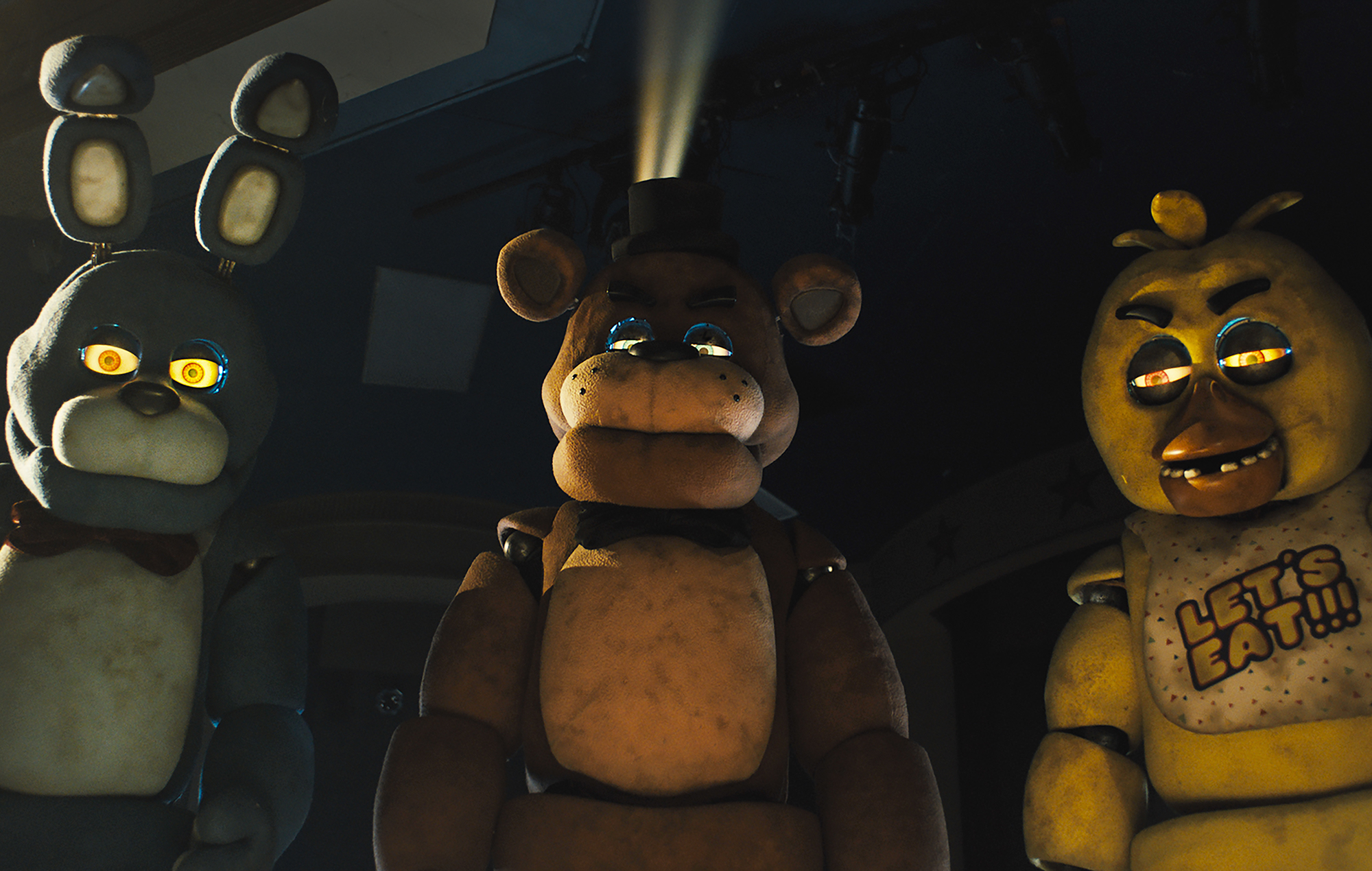 ¿Cuándo saldrá 'Five Nights At Freddy's 2'?