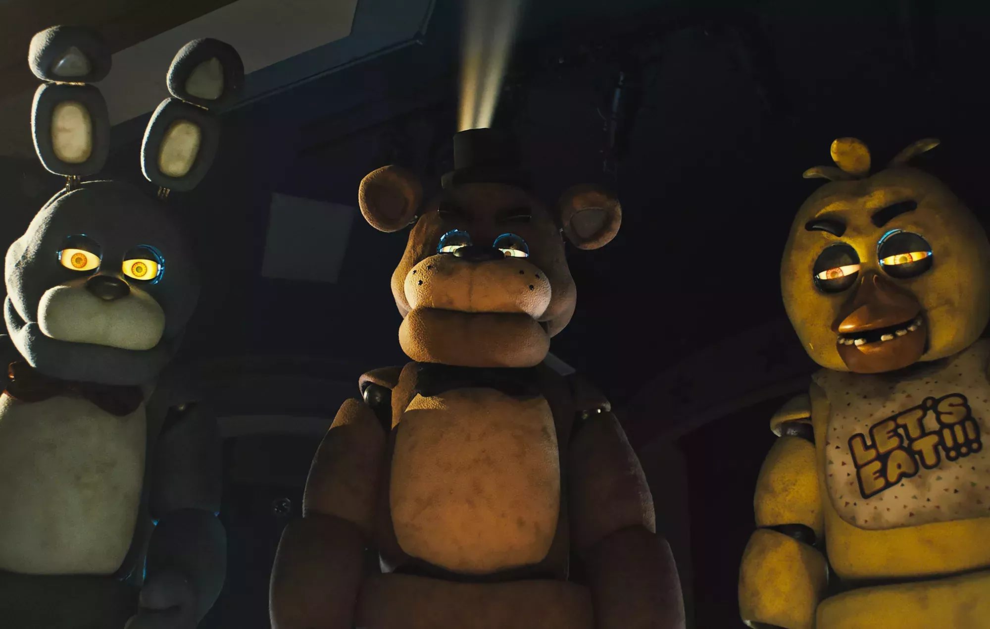 ¿Cuándo saldrá 'Five Nights At Freddy's 2'?