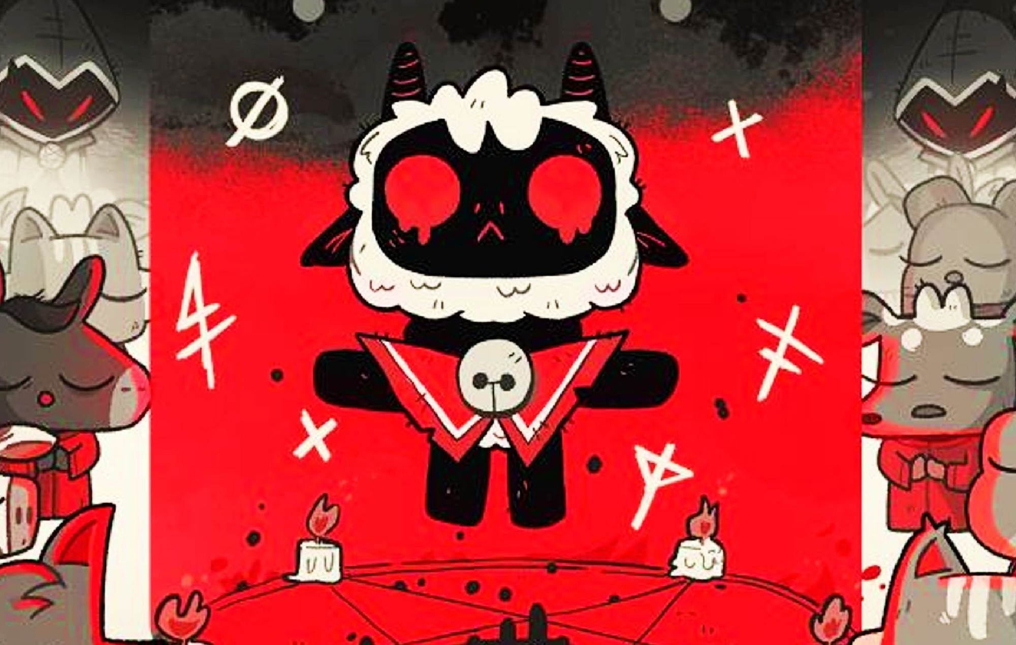 'Cult Of The Lamb' cederá a la "actualización de sexo" exigida por los fans en 2024