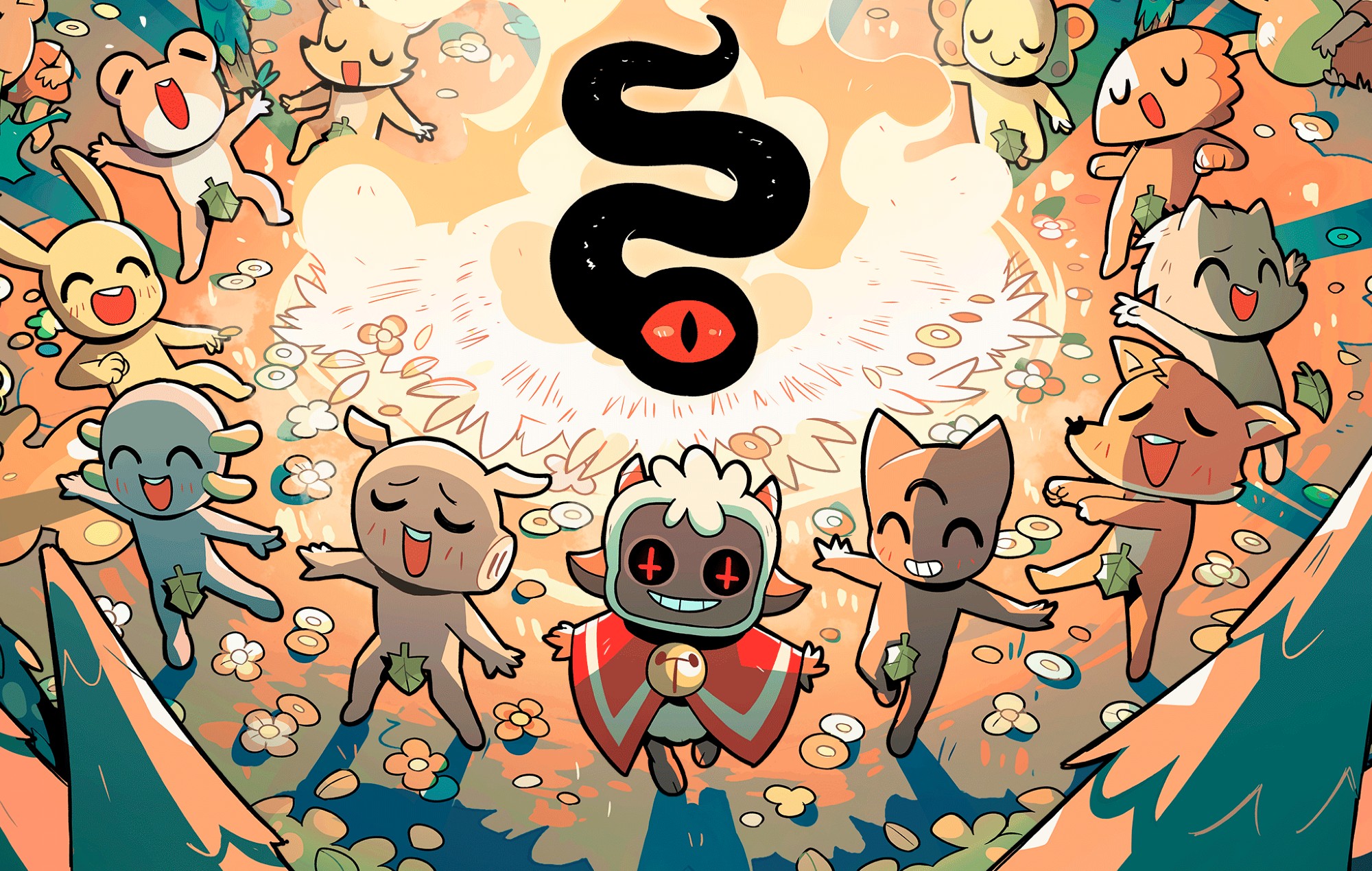 'Cult Of The Lamb' niega que se vaya a producir una "actualización sexual"