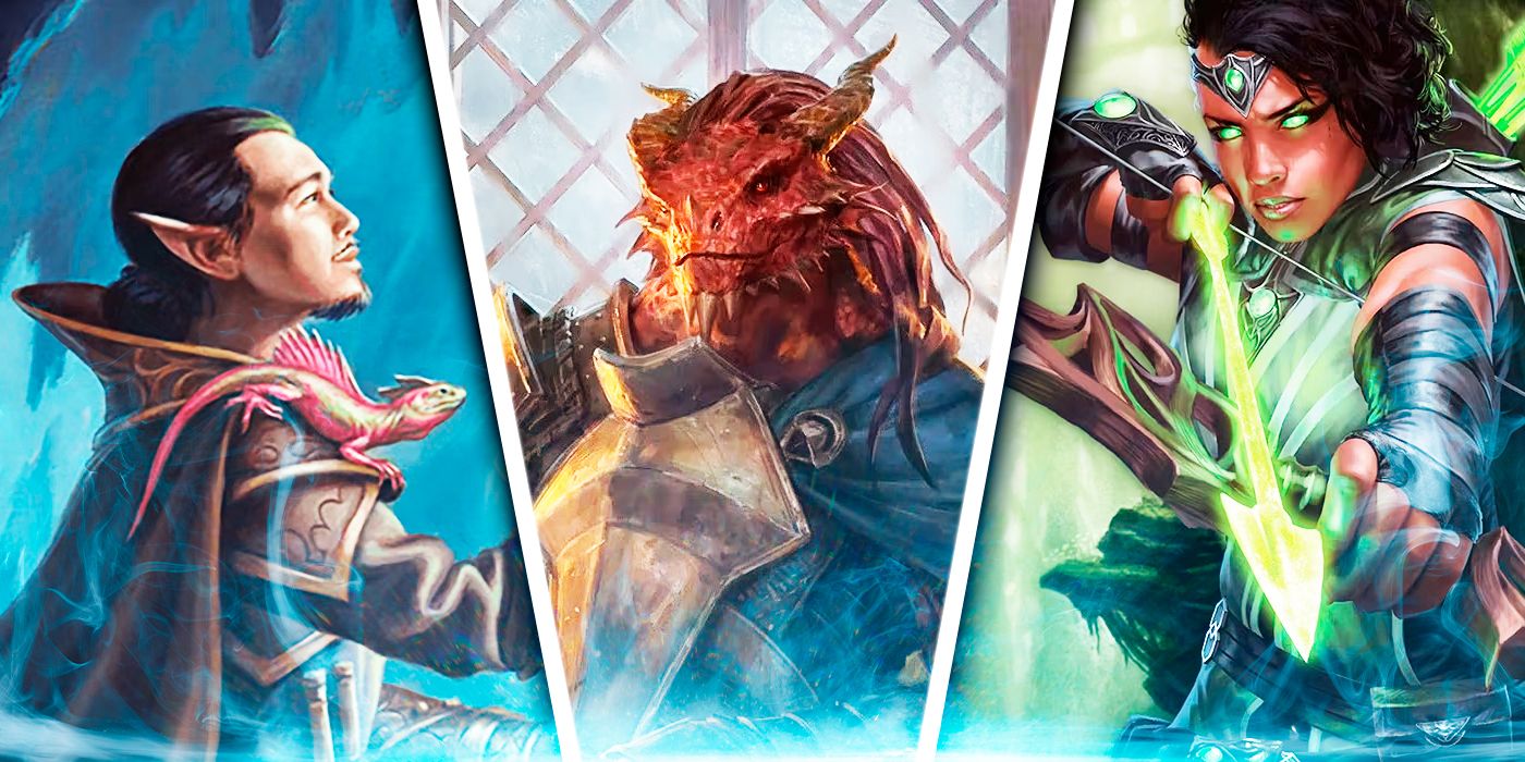 D&amp;D 5e: 10 Subclases Que Necesitan Un Buff