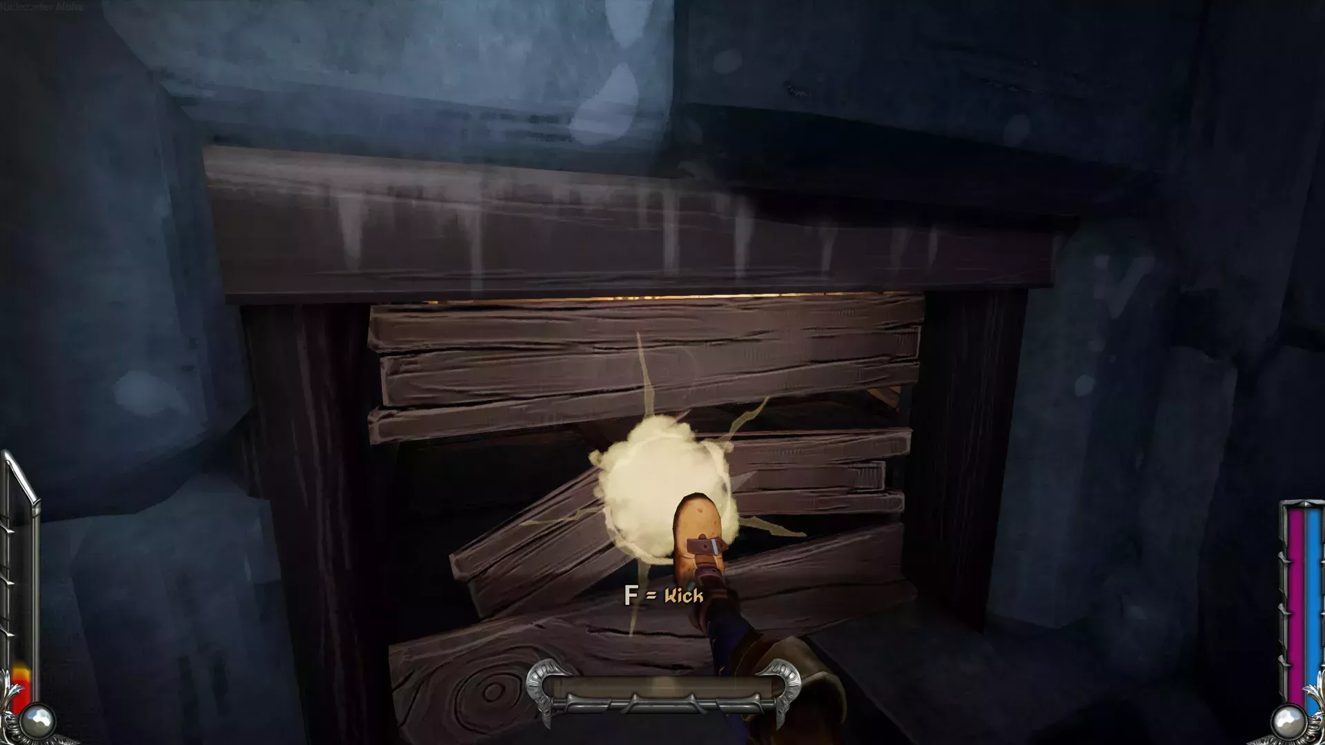 Dark Messiah era 'cachondo, genérico, lineal, desequilibrado' y puede que Arkane lo haya olvidado, pero está inspirando a una nueva generación de desarrolladores