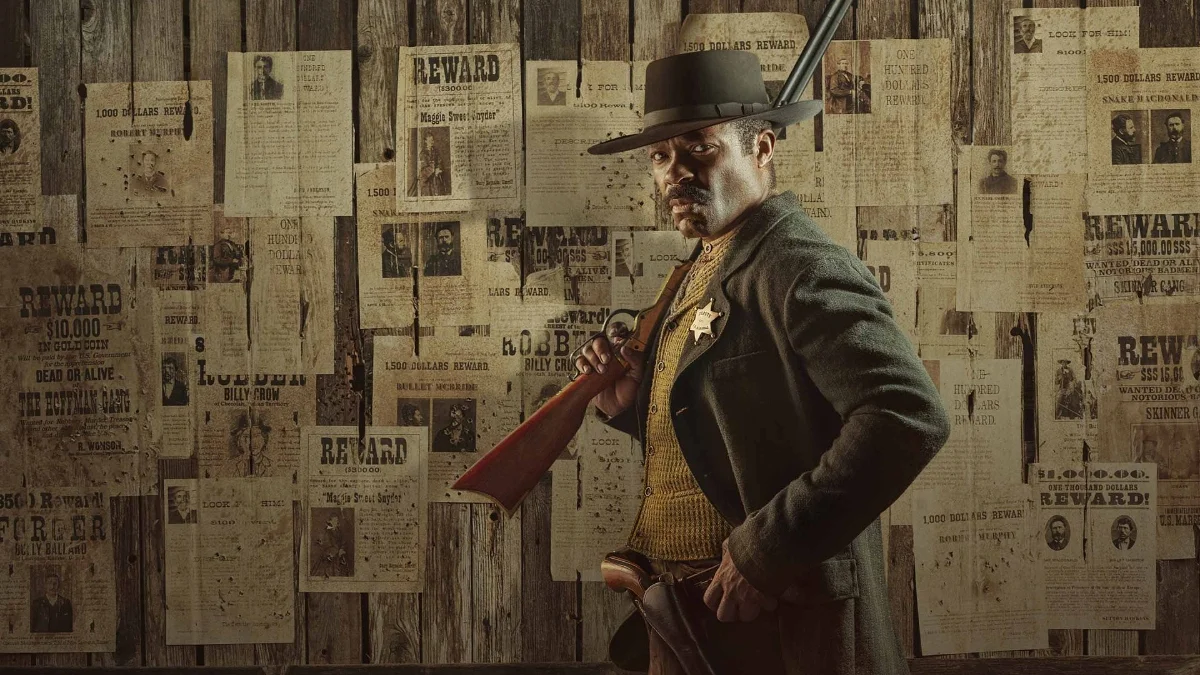 Dónde y cómo ver los nuevos episodios de Lawmen: Bass Reeves