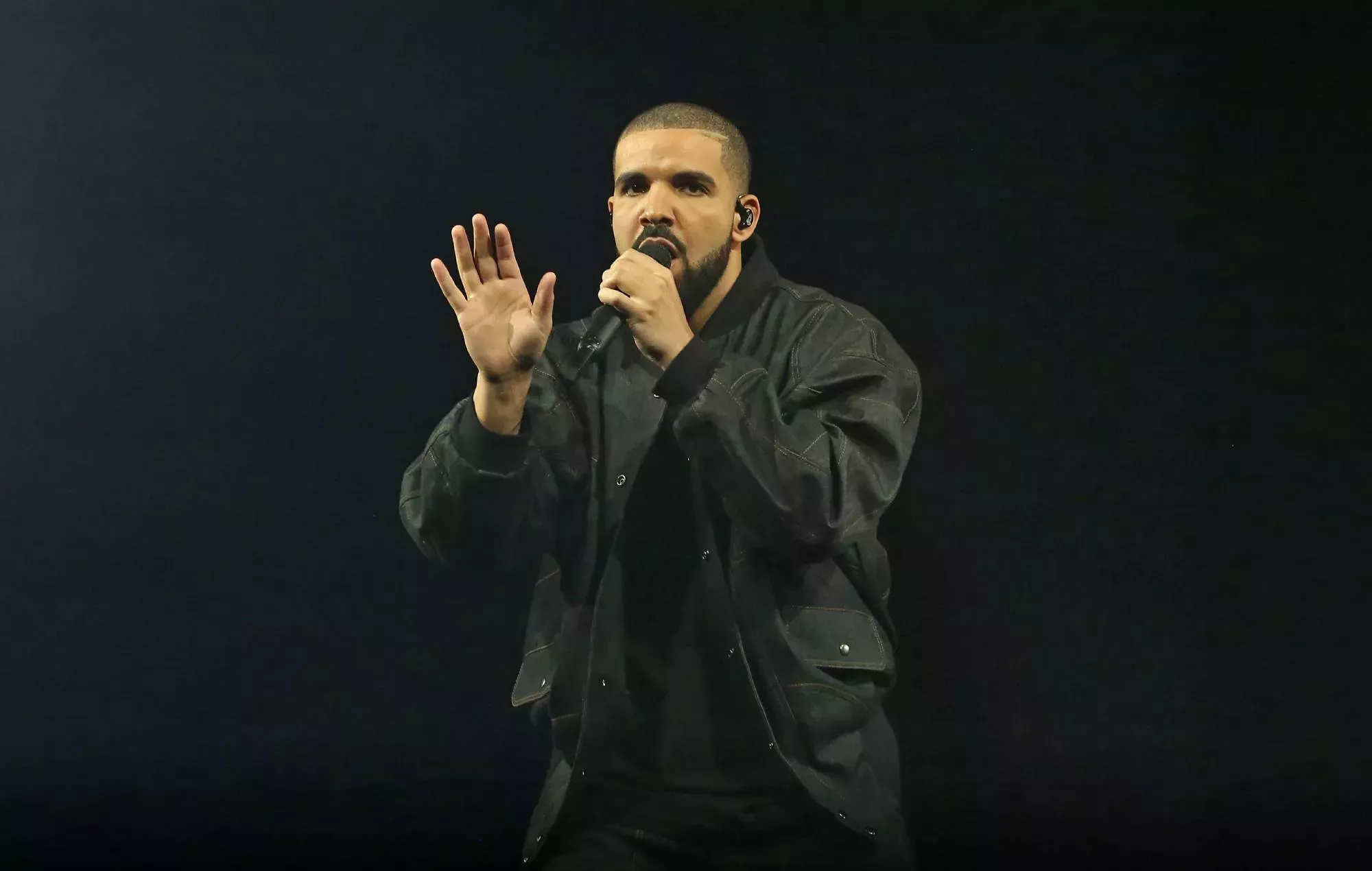 Drake, cuestionado por la tragedia del Astroworld