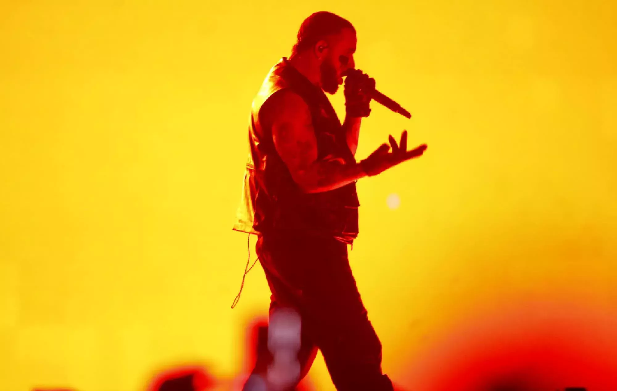 Drake y J Cole anuncian su gira 'It's All A Blur' 2024 por EE.UU.