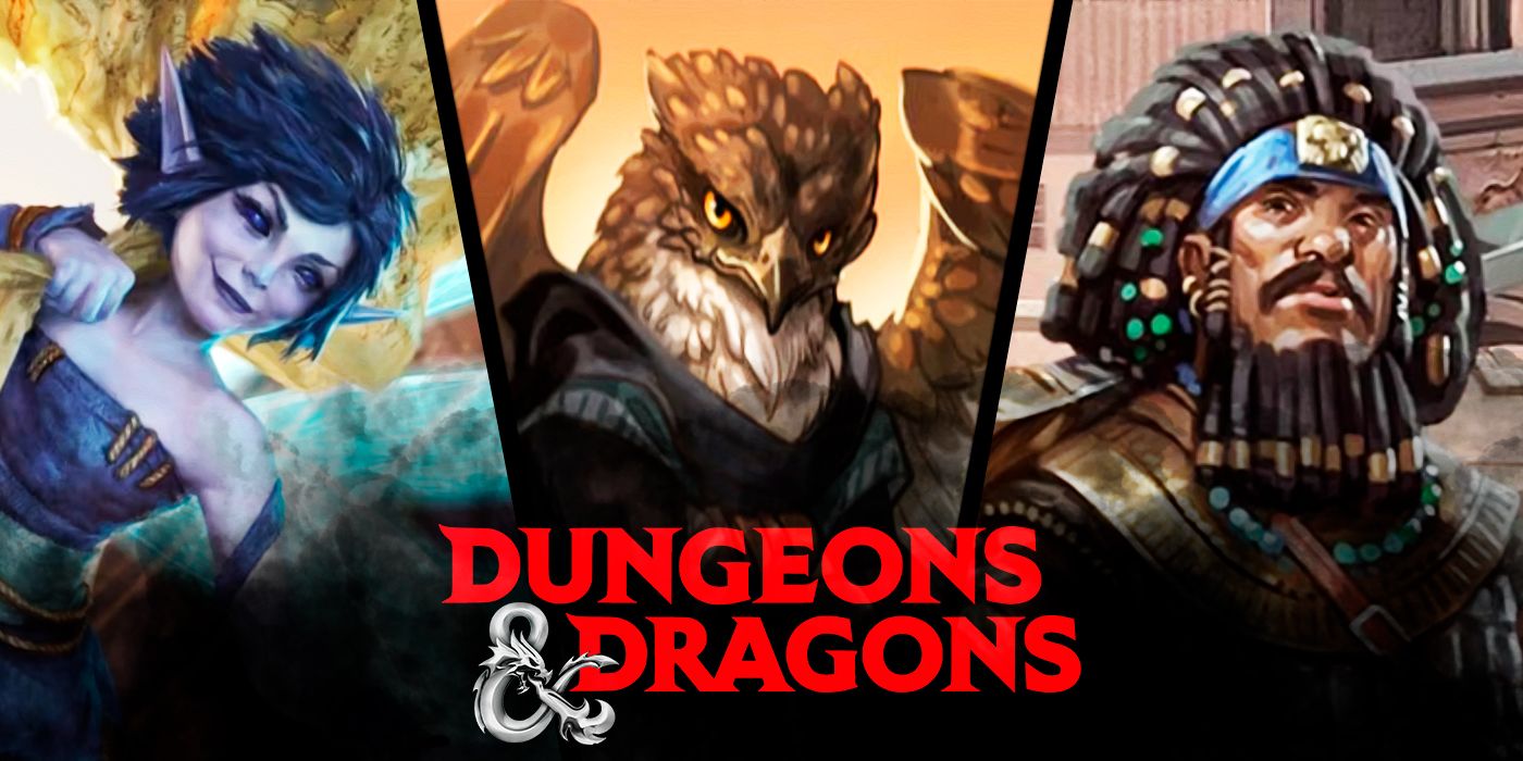 Dungeons &amp; Dragons: Las 10 mejores razas para tu próximo clérigo