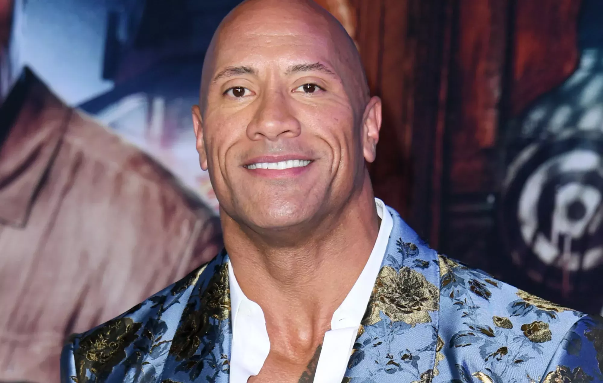 Dwayne Johnson recibió ofertas de varios partidos políticos para presentarse a las elecciones presidenciales
