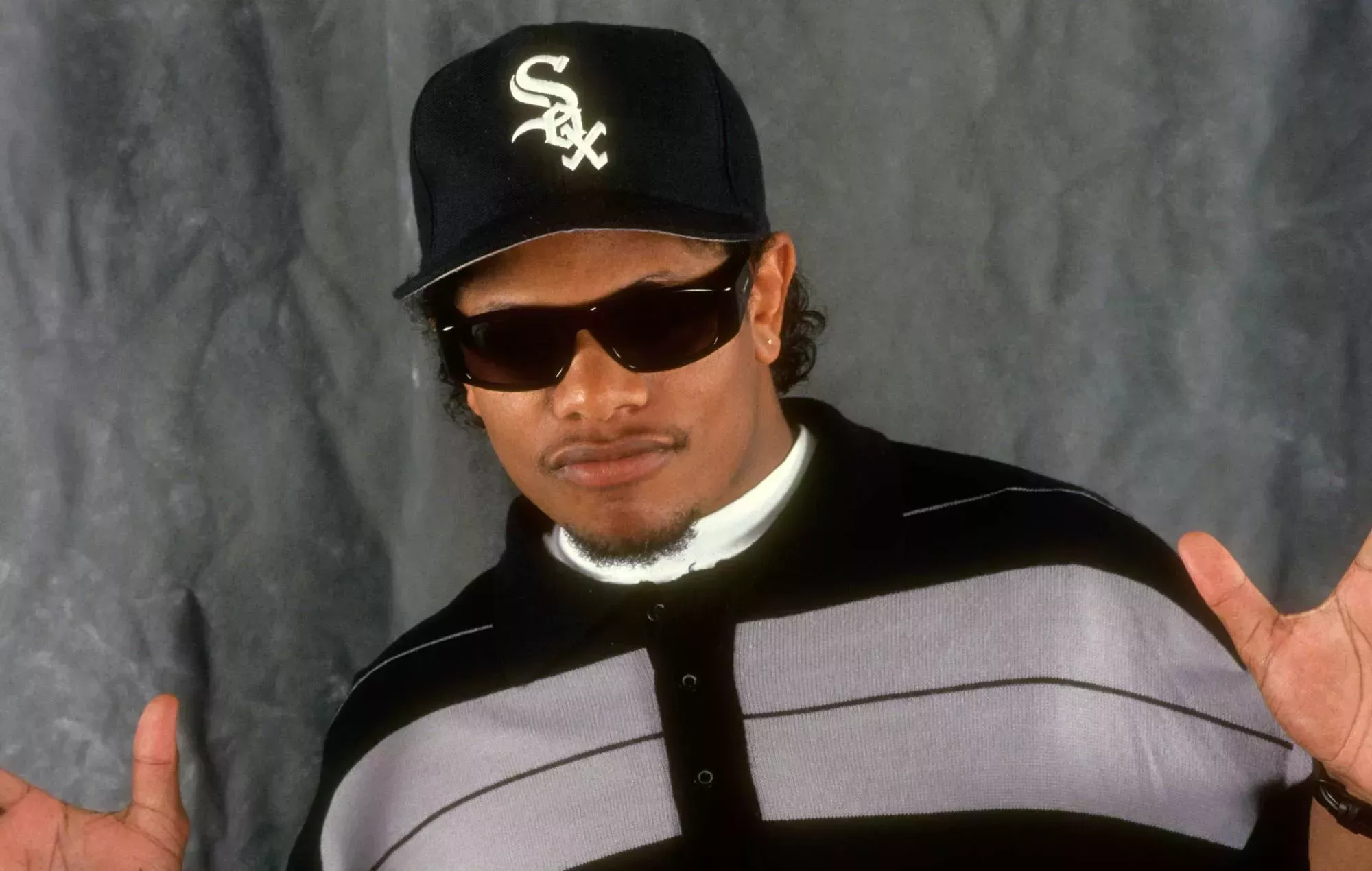 Eazy-E de N.W.A. renombra la calle Compton en su honor