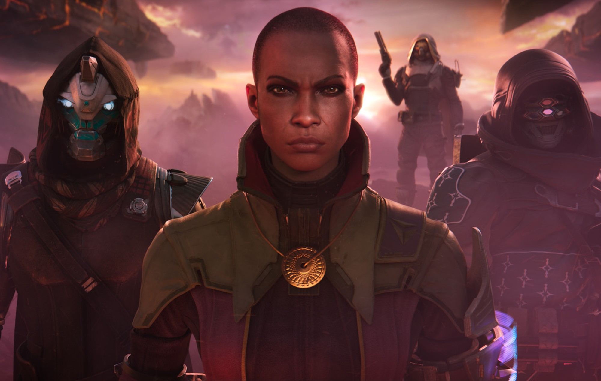 El desarrollador de 'Destiny 2' promete recuperar la "confianza" tras las noticias de despidos y retrasos