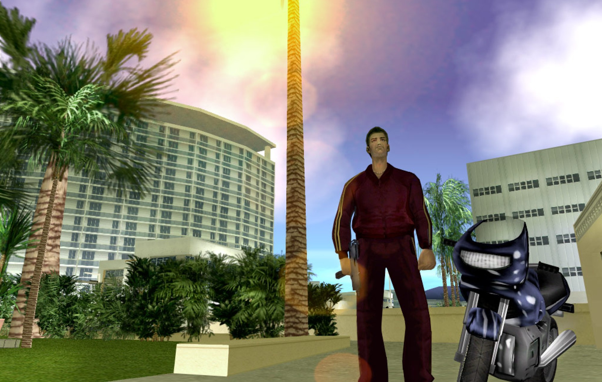 El desarrollador de 'Grand Theft Auto' estuvo a punto de hacer un "deprimente" juego de zombis escocés