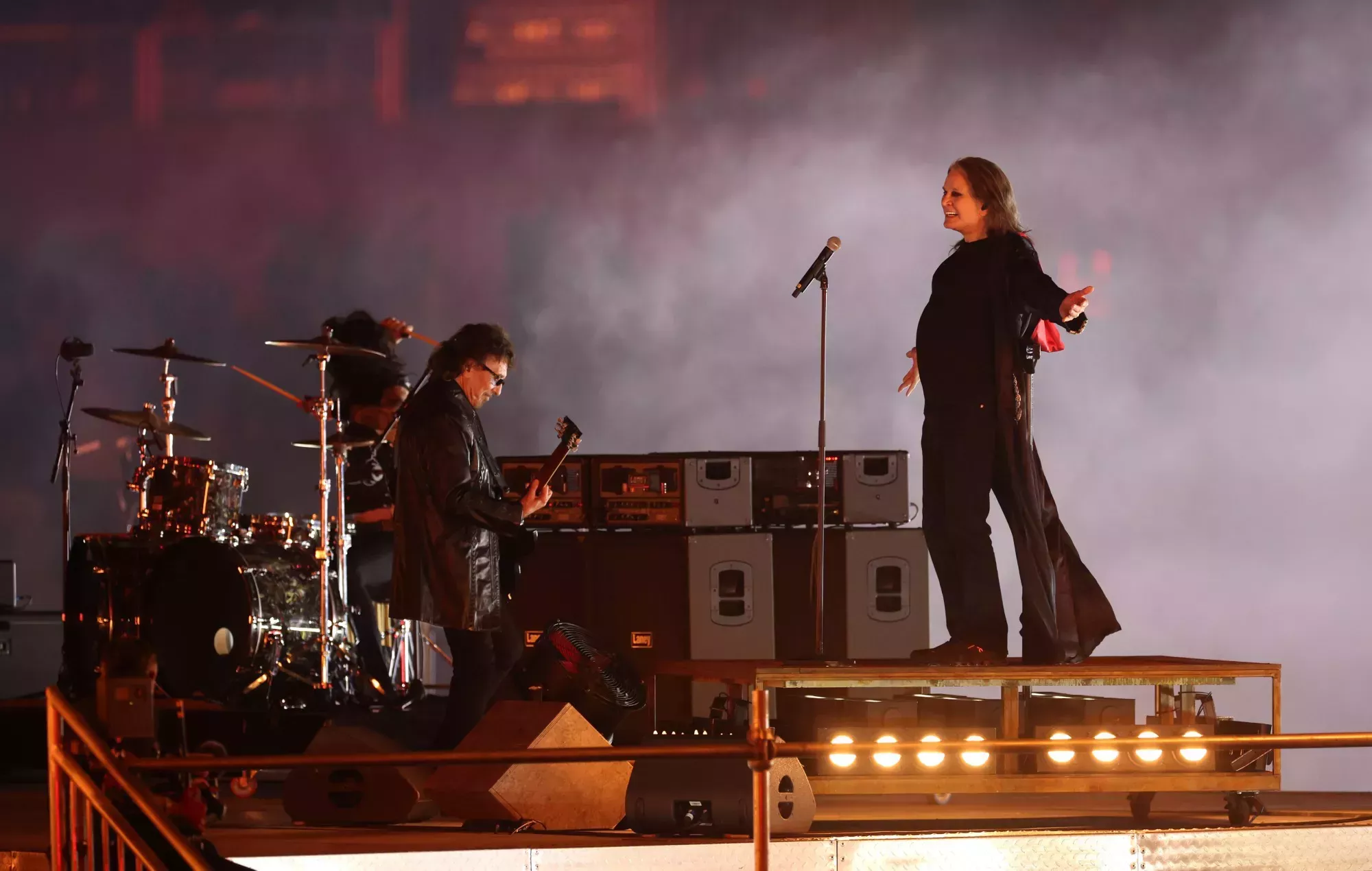 El mánager original de Black Sabbath dice que 'War Pigs' era 