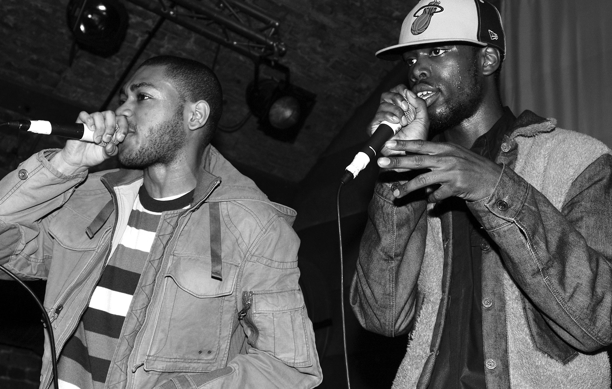 El Museo V&amp;A East de Londres inaugura una exposición sobre la música británica negra