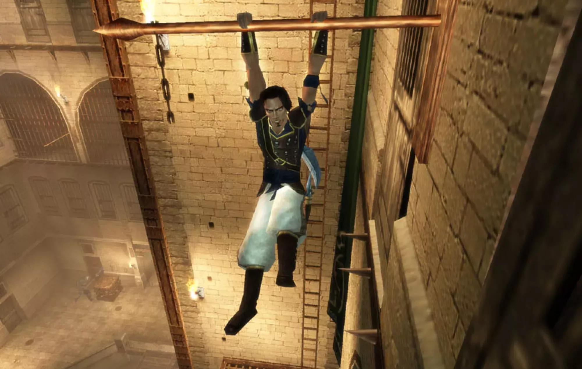 El remake de Prince of Persia: Las Arenas del Tiempo supera un 