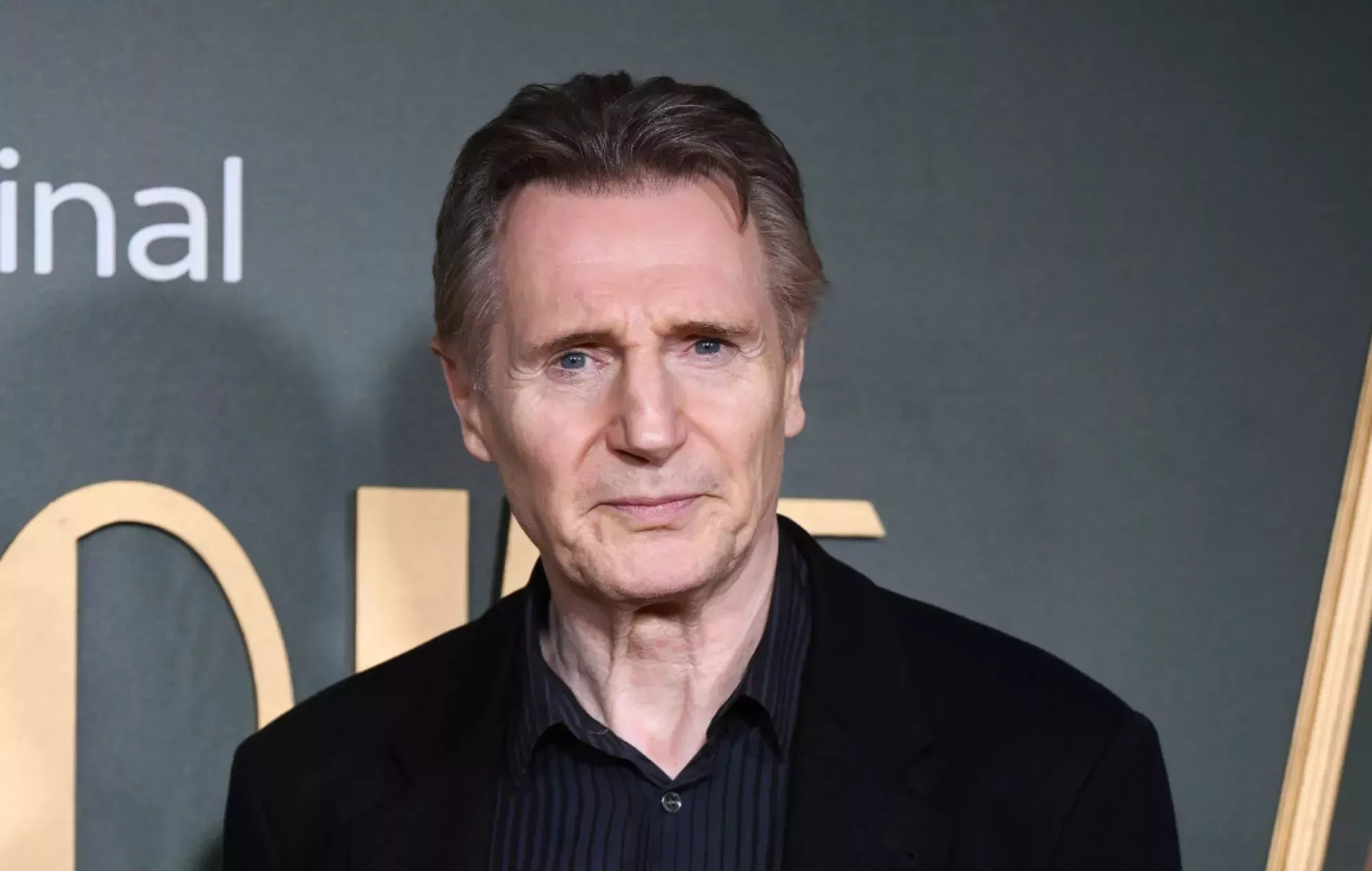 El thriller de acción de Liam Neeson alcanza el primer puesto en Netflix UK