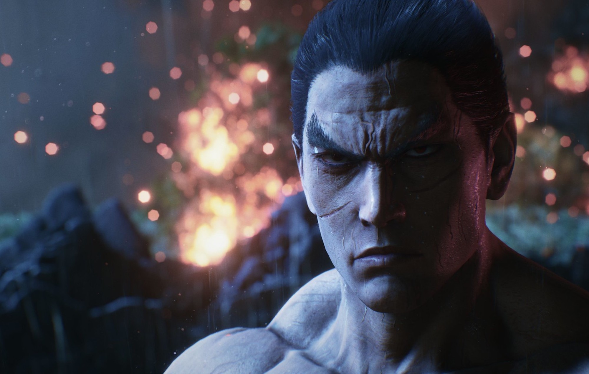 El tráiler de 'Tekken 8' revela el regreso de Steve Fox