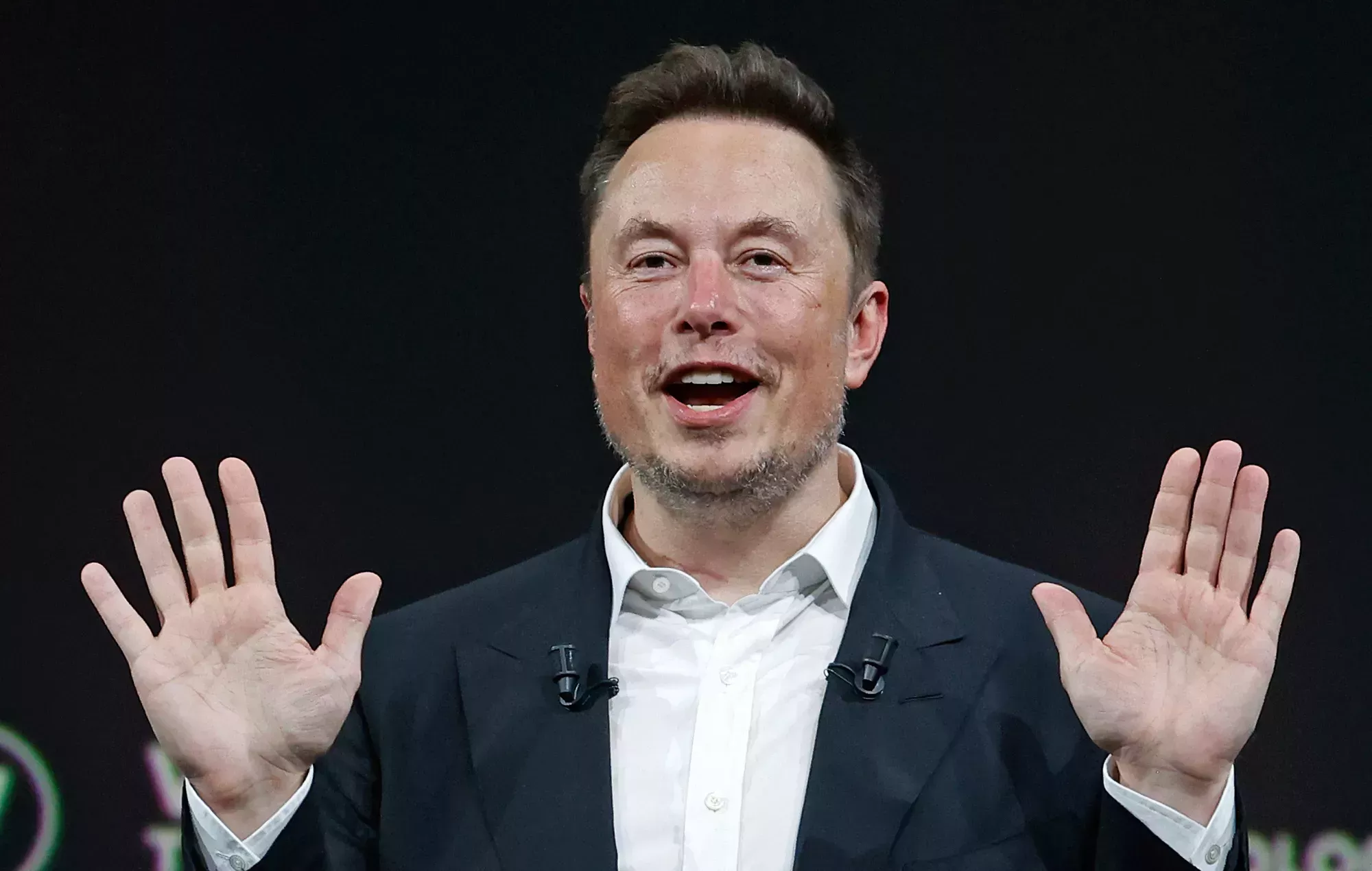 Elon Musk, un jugador de