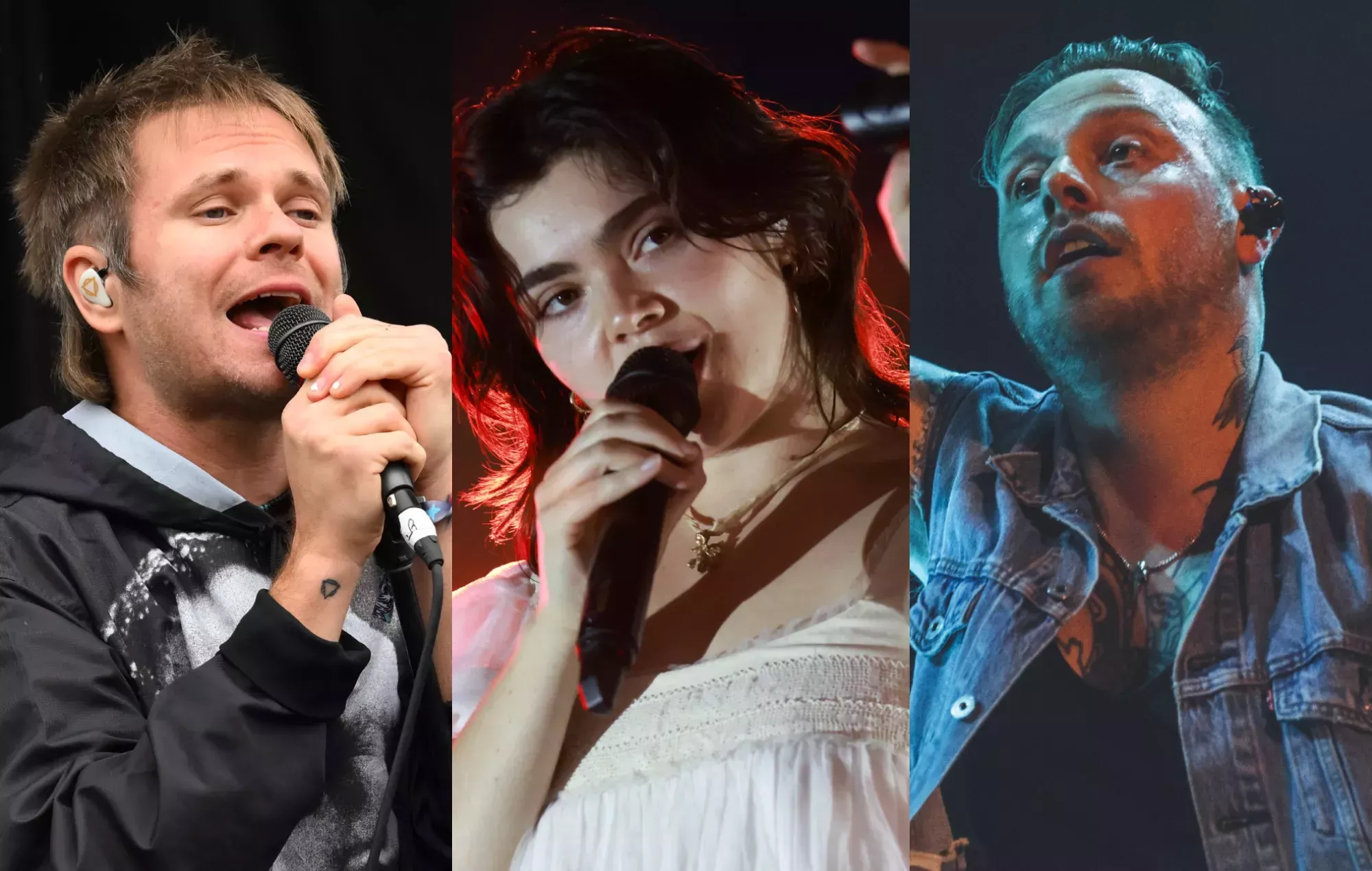 Enter Shikari, The Last Dinner Party, Architects y otros firman una carta abierta a favor de