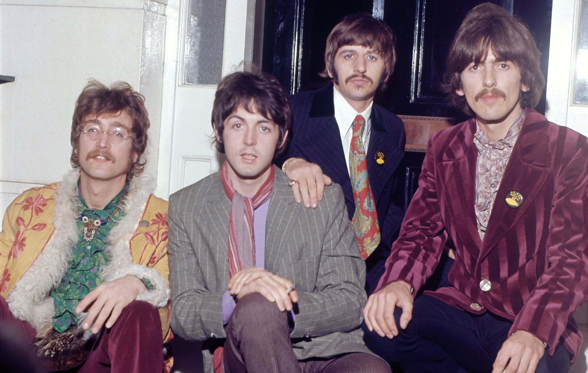Escucha la canción "final" de The Beatles, 'Now And Then'.