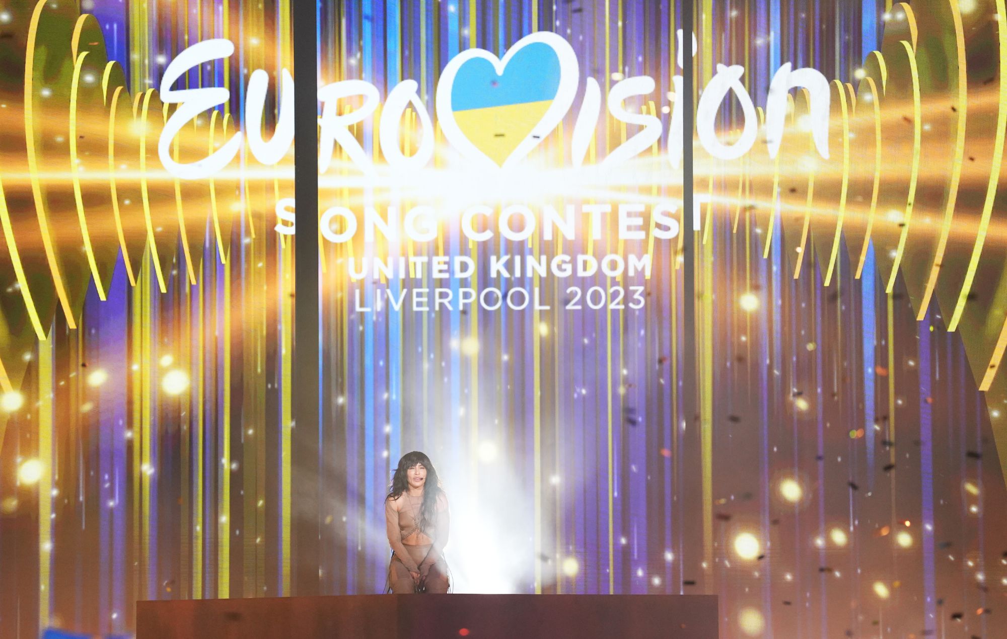 Eurovisión hace permanente el lema "United By Music" de Liverpool